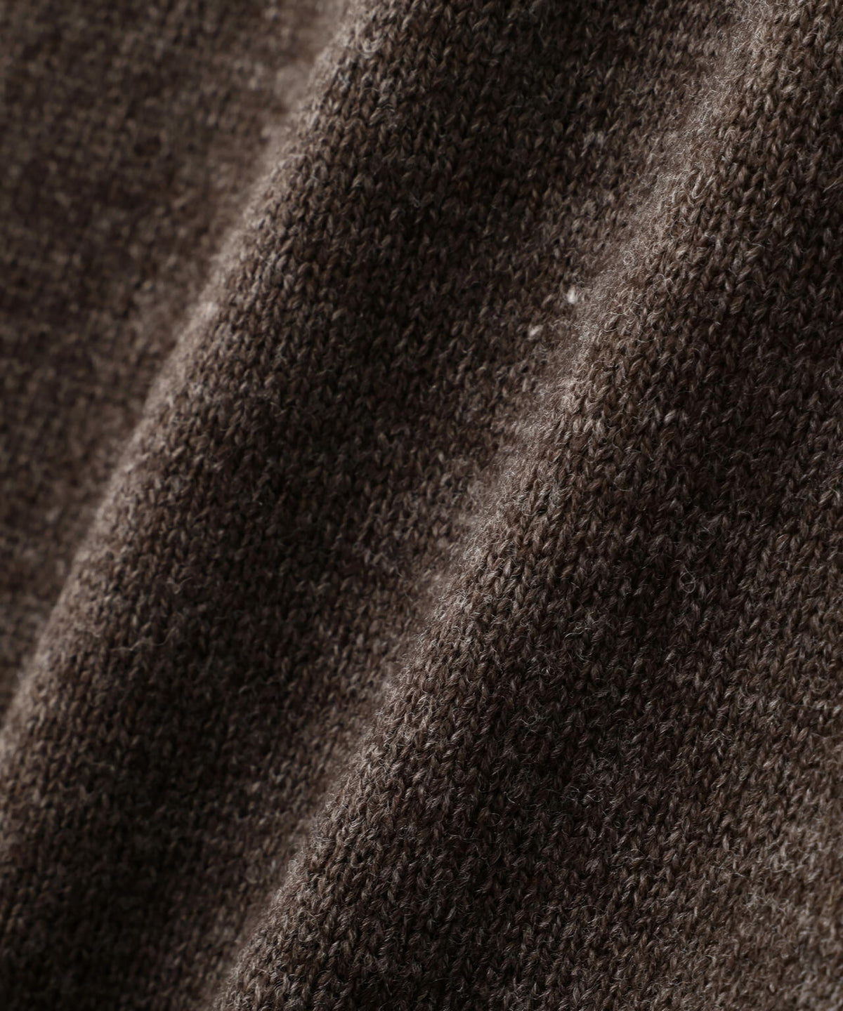 WASHABLE DRY WOOL KNITWEAR