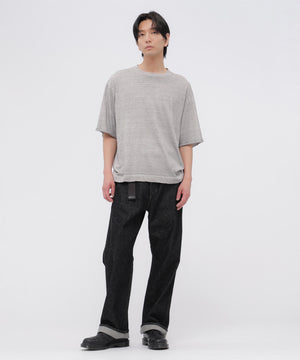 身長185cm 　B84 W66cm H91cm 着用サイズ：L