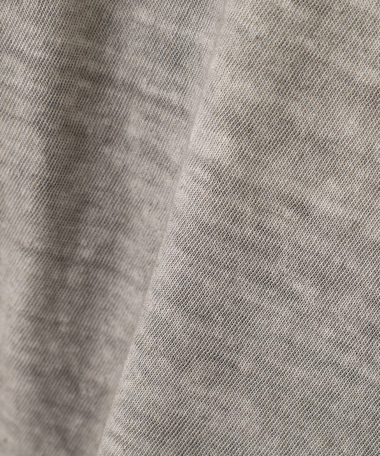 CARBON DYED COTTON LINEN TOP | MARGARET HOWELL（マーガレット