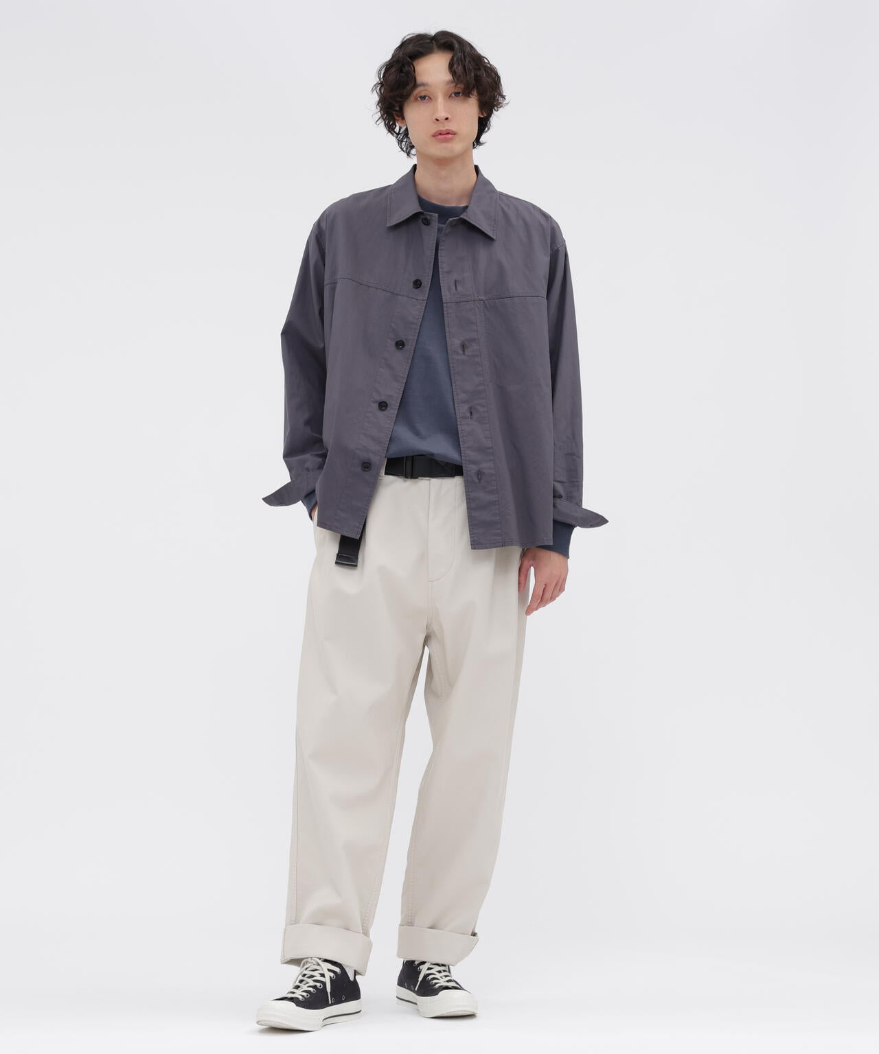 身長185cm 　B84 W66cm H91cm 着用サイズ：L
