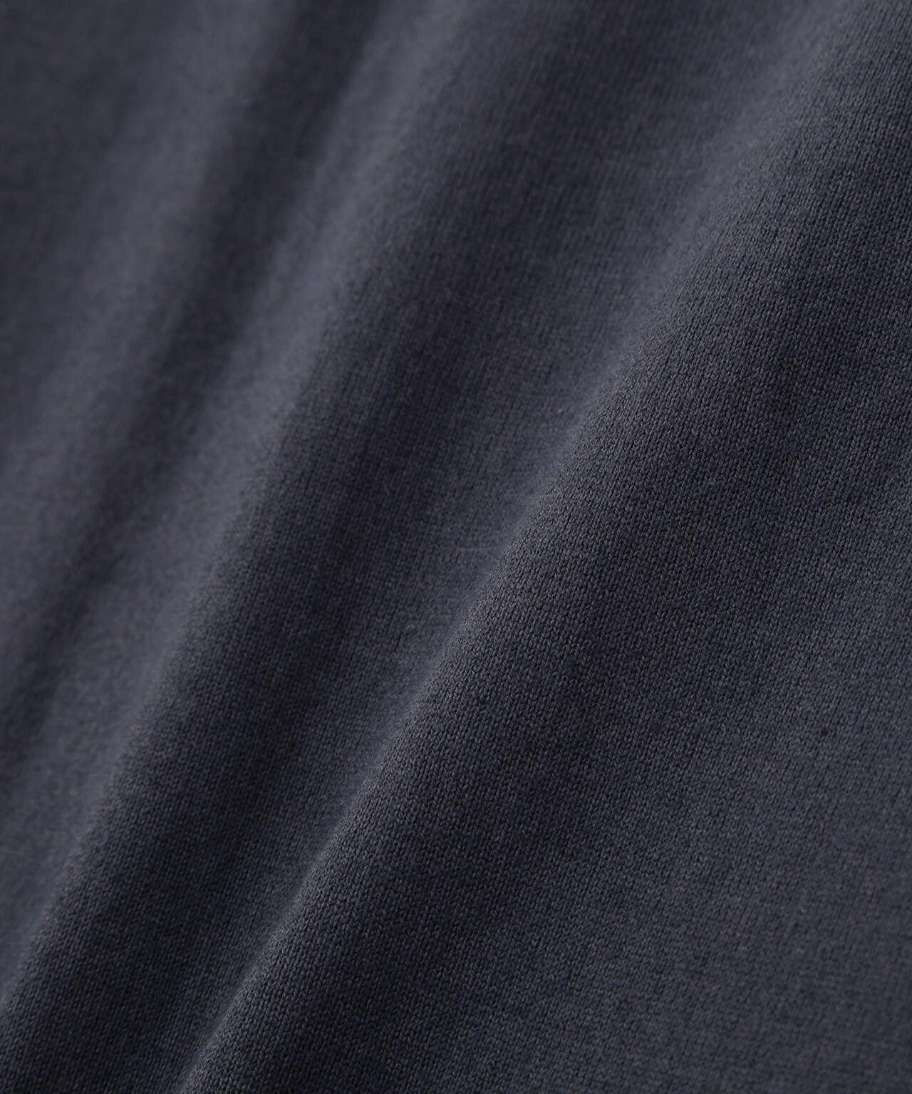 MATTE COTTON JERSEY TOP