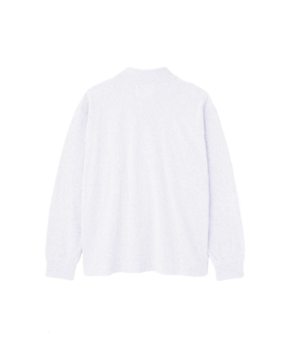 FINE GRAIN COTTON JERSEY TOP