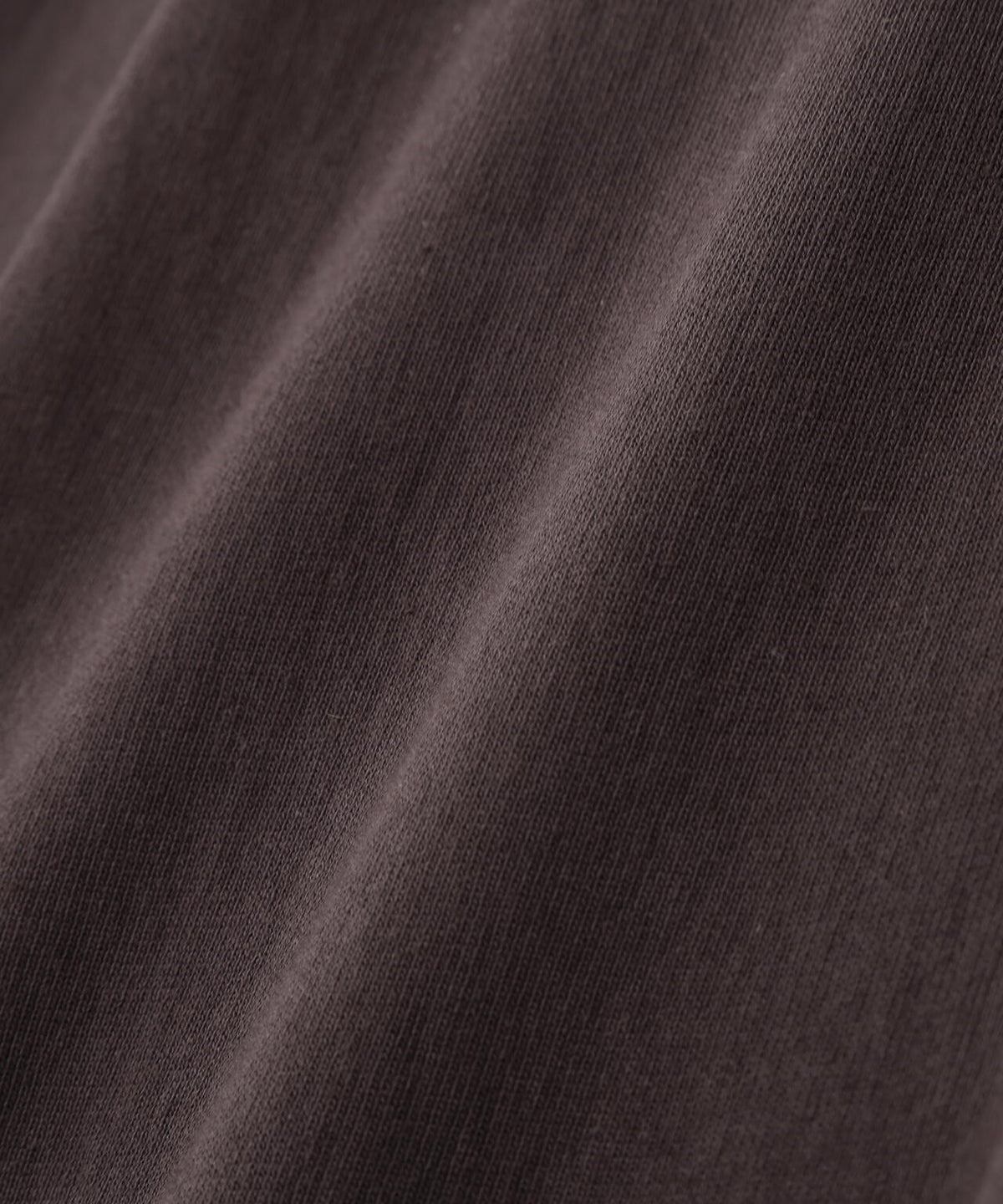 FINE GRAIN COTTON JERSEY TOP