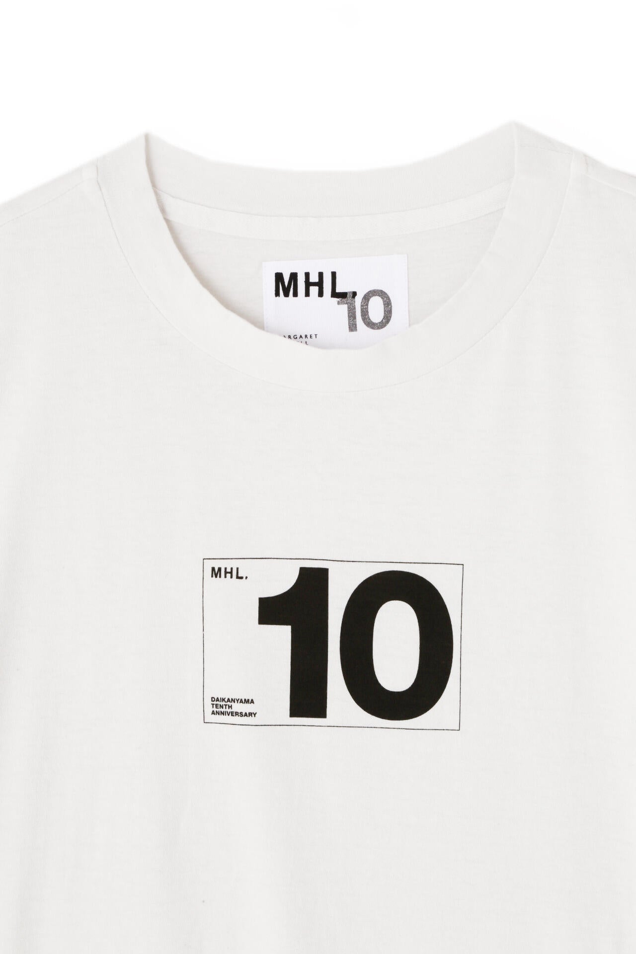 NATURAL DYE JERSEY(代官山店・オンラインストア限定)