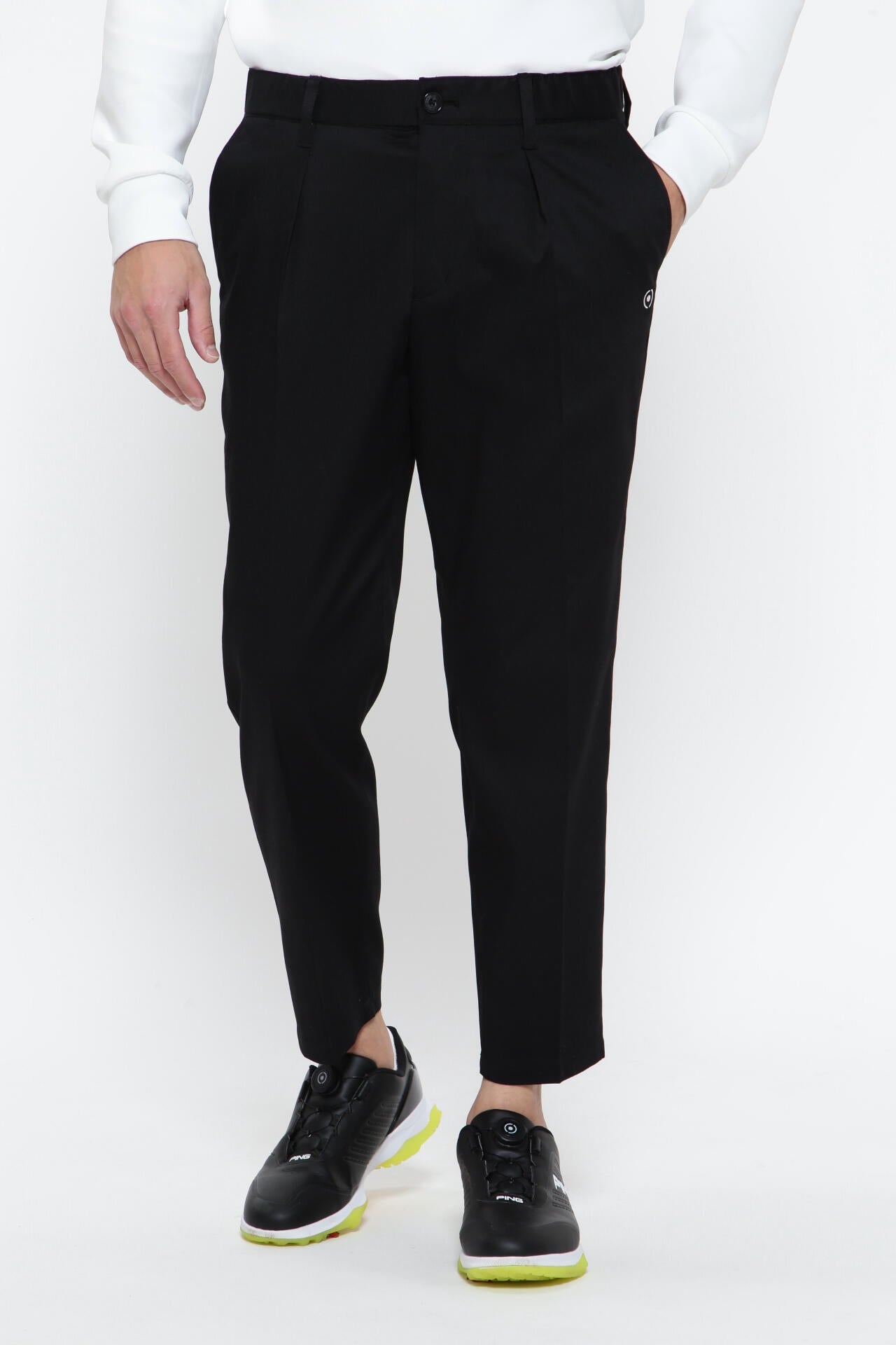 【PING APPAREL】ストレートテーパードパンツ ＜NATIVE＞ (MENS)
