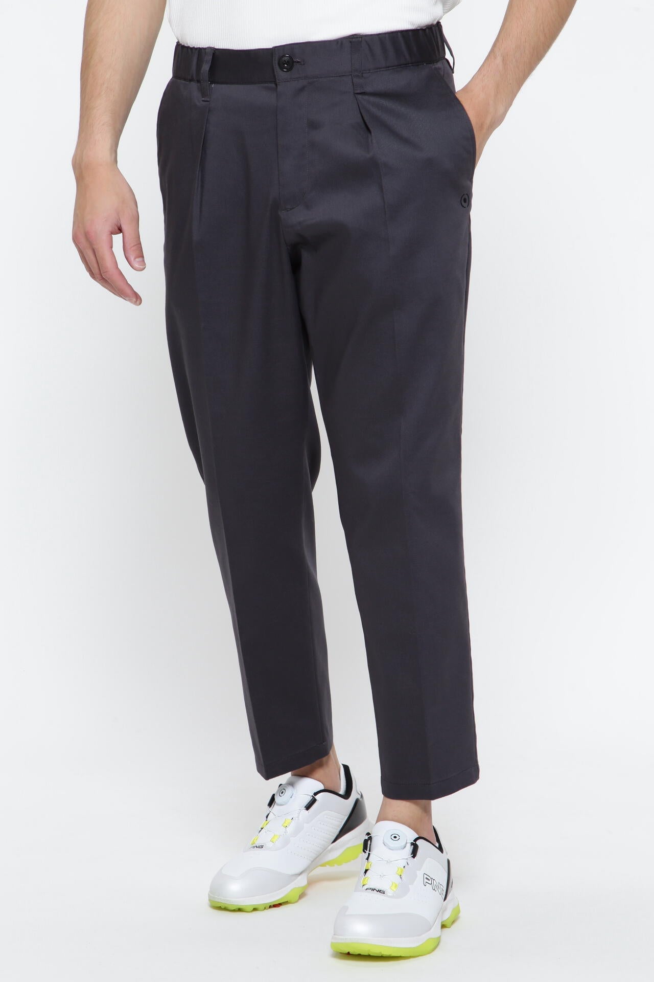 PING APPAREL】ストレートテーパードパンツ ＜NATIVE＞ (MENS) | PING