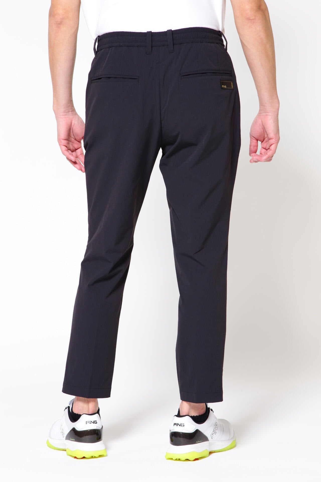 【PING APPAREL】【直営限定】ナイロンリップストレッチパンツ (MENS)