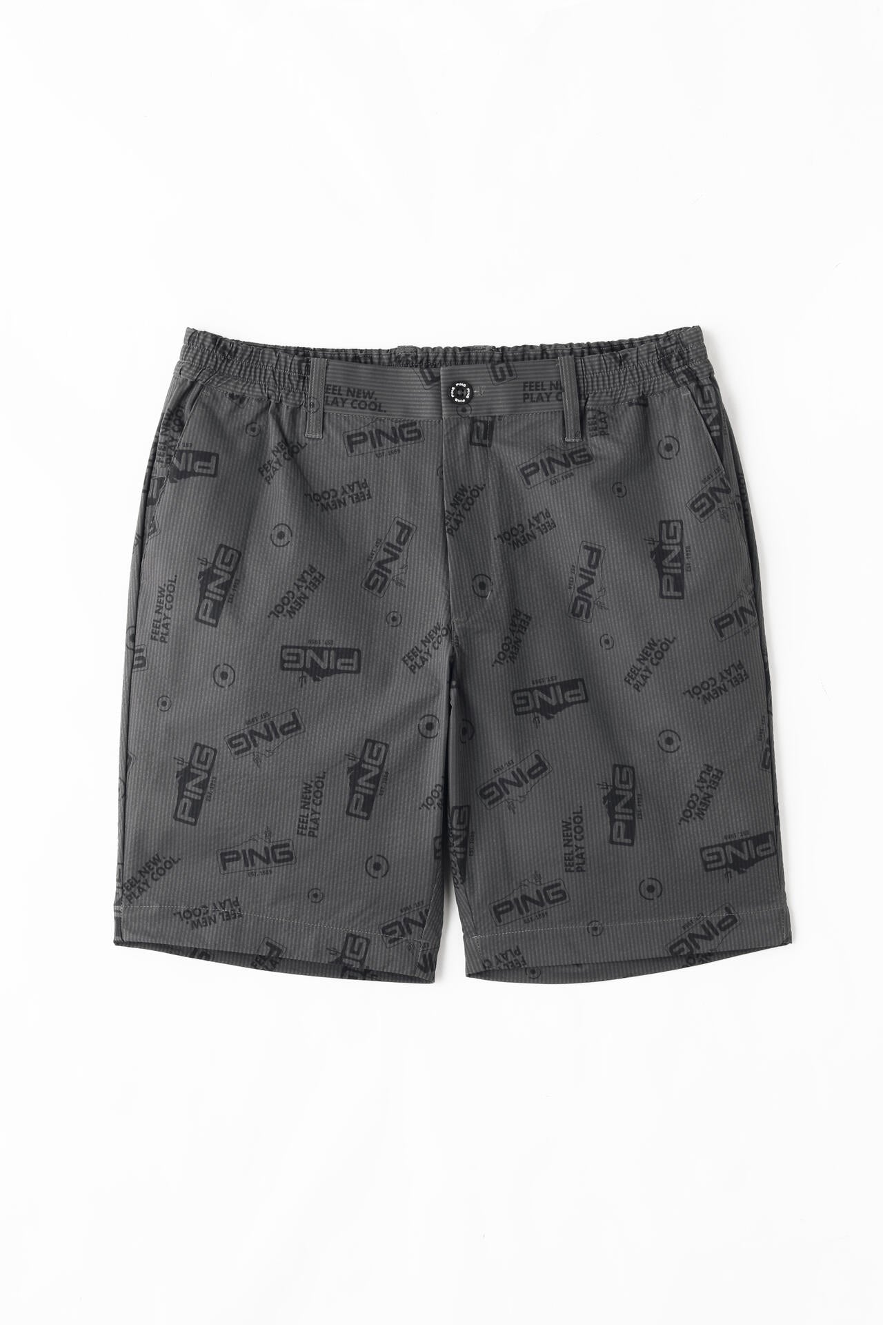 【PING APPAREL】【直営店舗・公式オンライン限定】アリゾナトータル柄 ショートパンツ ＜NATIVE＞ (MENS)