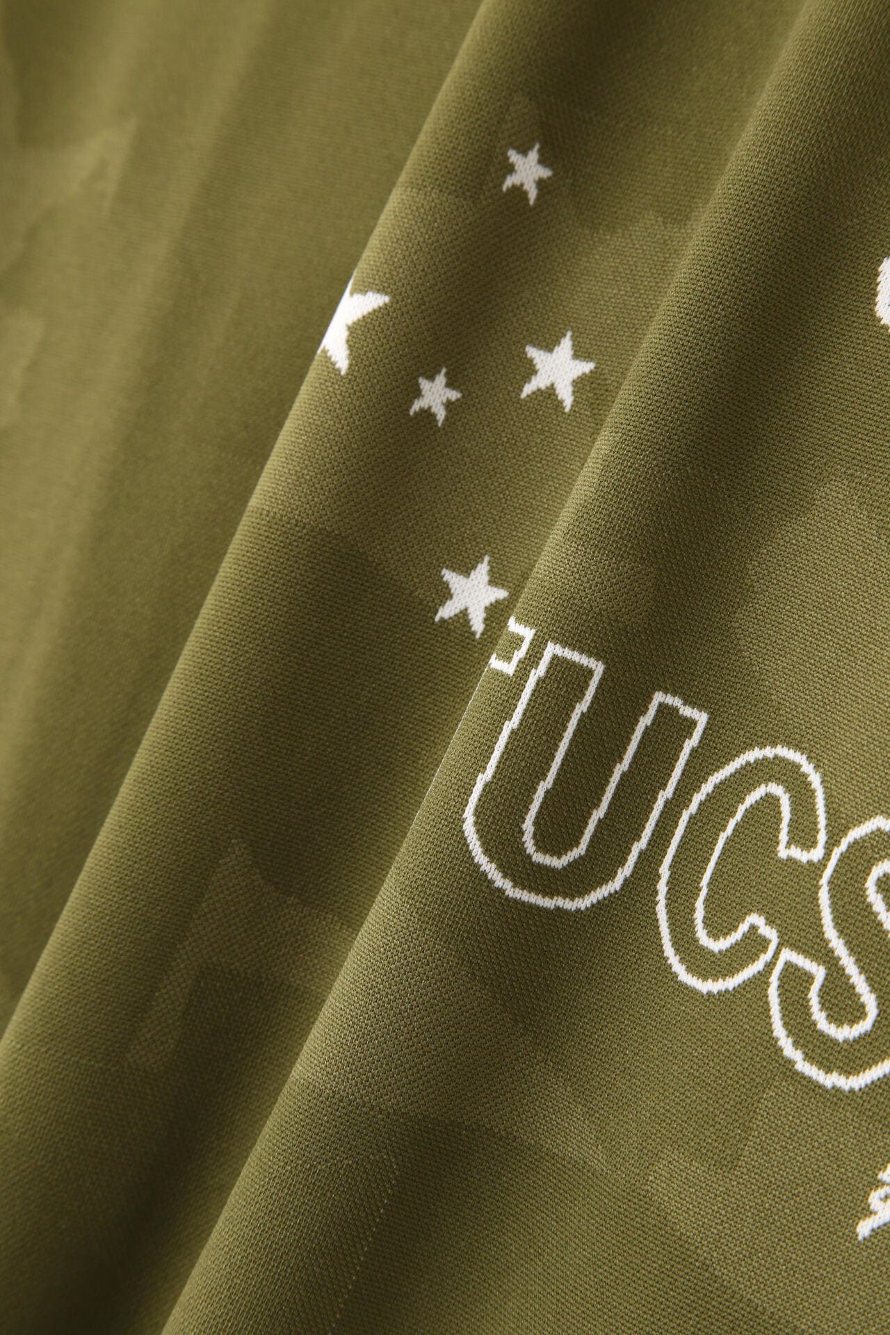 PING APPAREL】カモフラージュ柄 半袖ジャカードポロシャツ ＜NATIVE