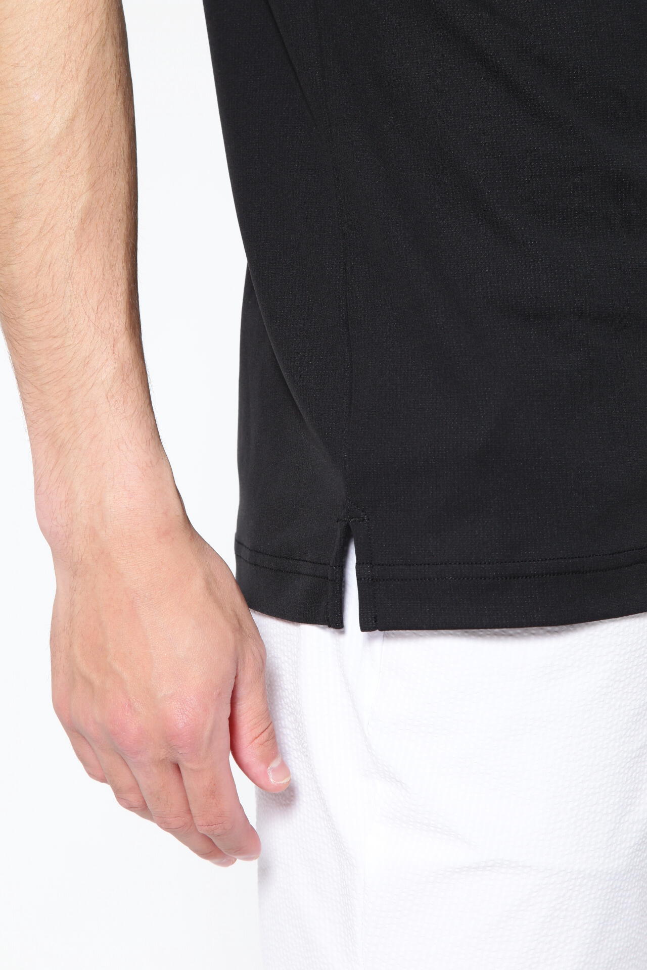 【PING APPAREL】サライテック トリコット半袖ポロシャツ ＜PERFORMANCE＞ (MENS)