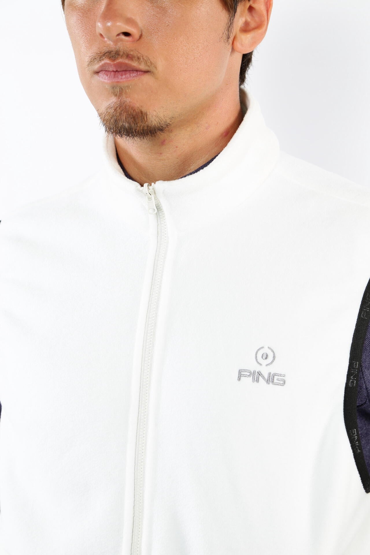 【PING APPAREL】3WAY フーディブルゾン ＜NATIVE＞ (MENS)