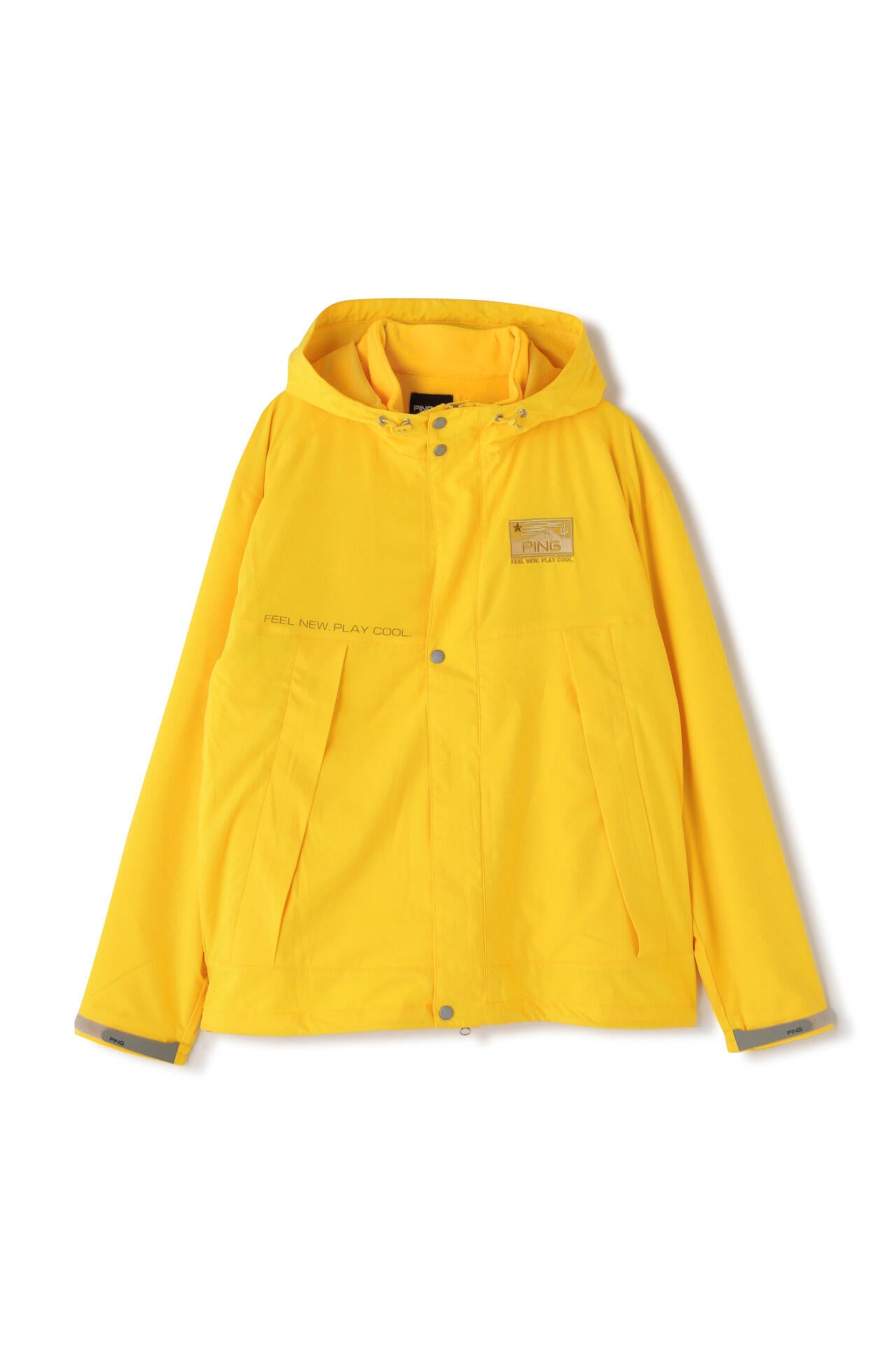 【PING APPAREL】3WAY フーディブルゾン ＜NATIVE＞ (MENS)