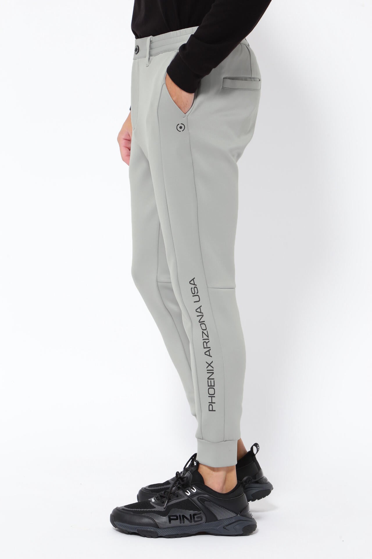 【PING APPAREL】4WAYストレッチ ジョガーパンツ ＜PERFORMANCE＞ (MENS)