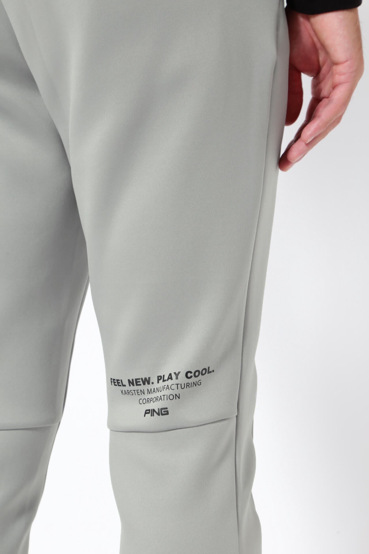 PING APPAREL】4WAYストレッチ ジョガーパンツ ＜PERFORMANCE＞ (MENS