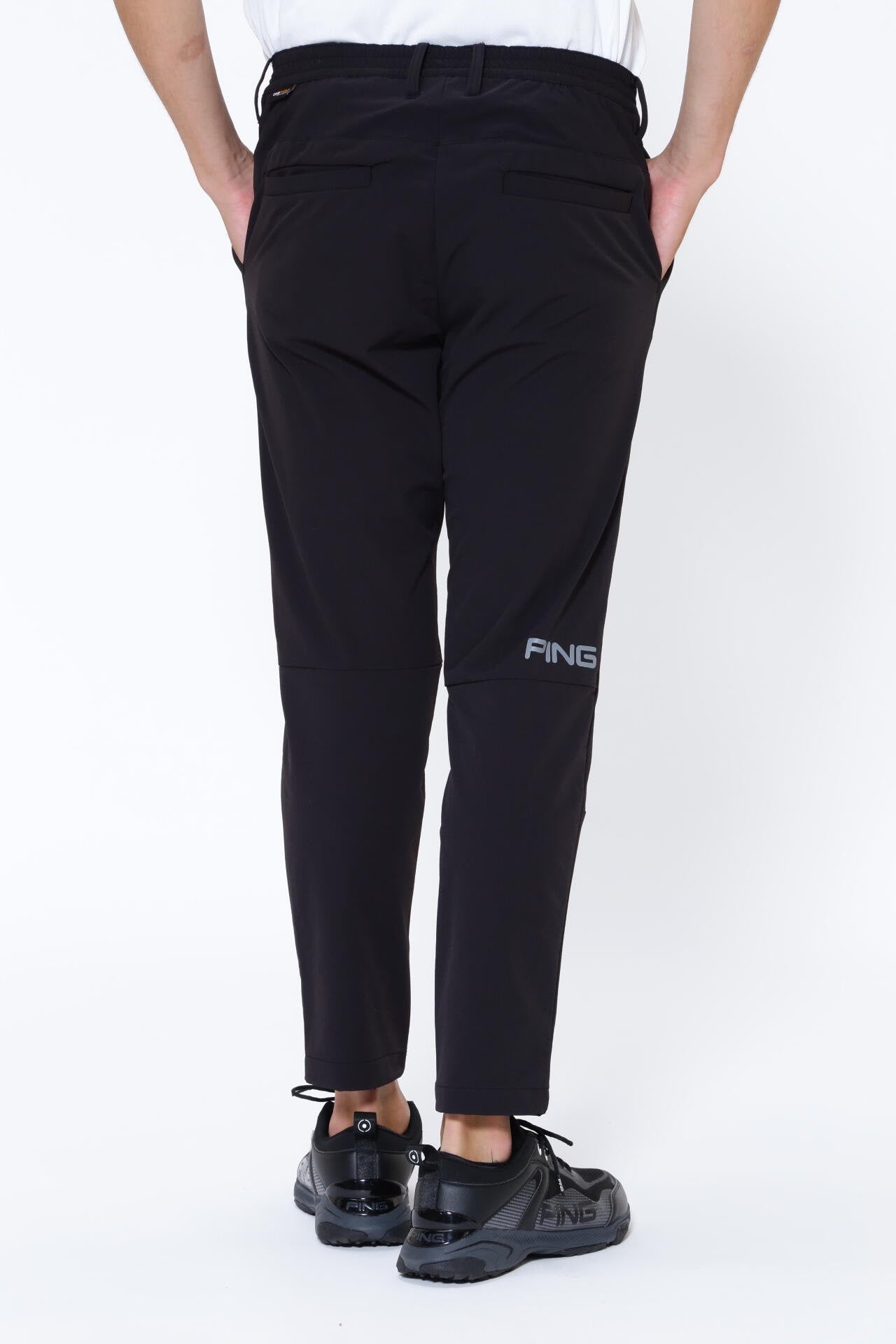 【PING APPAREL】4WAYストレッチナイロン撥水テーパードパンツ ＜PERFORMANCE＞ (MENS)