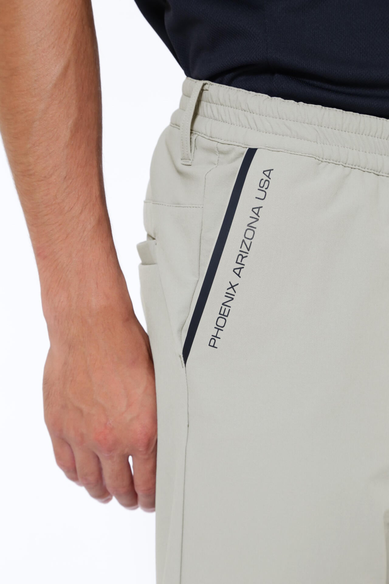 【PING APPAREL】4WAYストレッチナイロン撥水テーパードパンツ ＜PERFORMANCE＞ (MENS)