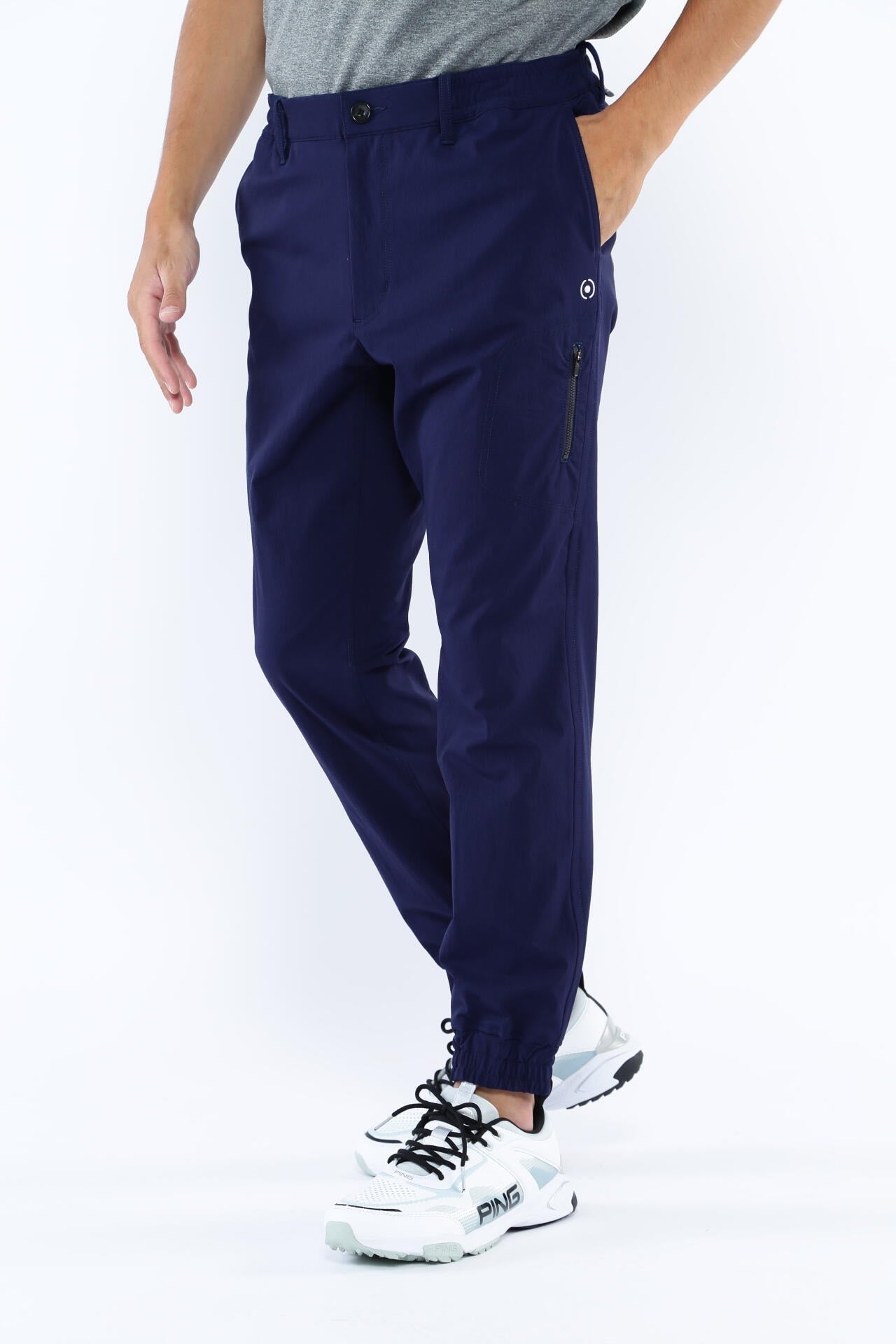 RIPVANWINKLE ケアフリージャージ　サルエルジョッパーショーツ RIPVANWINKLE ケアフリージャージ サルエルジョッパーショーツ