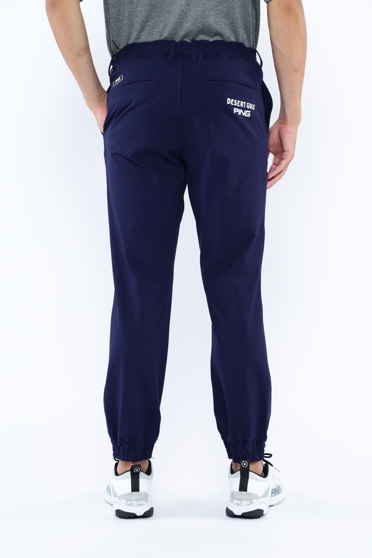 美良品 DESCENT& OGASAK スウェットジャケット & パンツ SWITCHING SWEAT PANTS（スウェットパンツ）｜Jieda（ジエダ）の