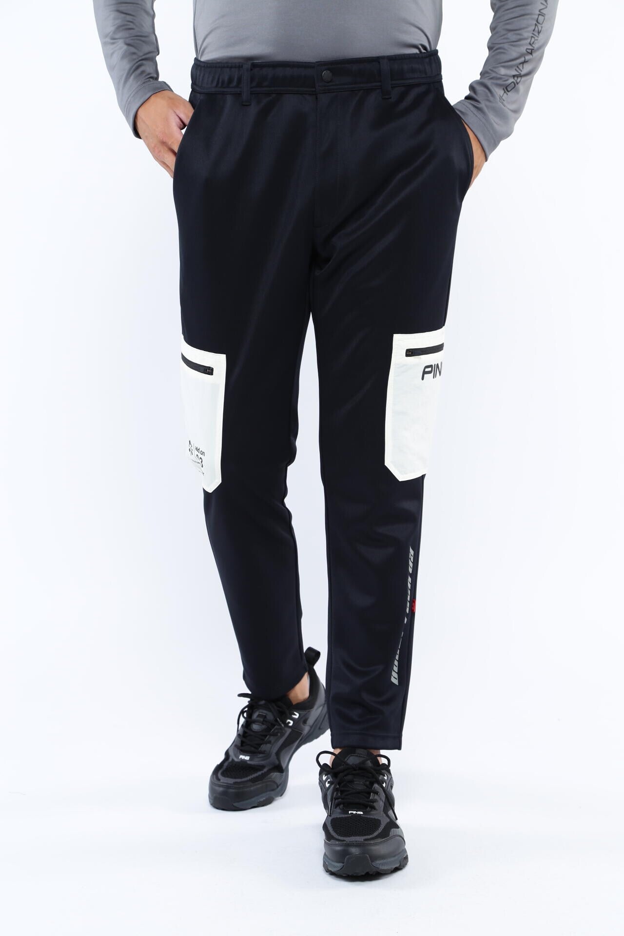 PING APPAREL ピンアパレル アドエルムスウェットパンツ ゴルフ M imgrc0091436897.jpg