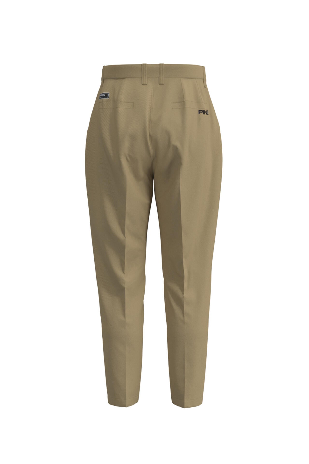 PING APPAREL】2タックテーパードパンツ ＜NATIVE＞ (MENS) | PING