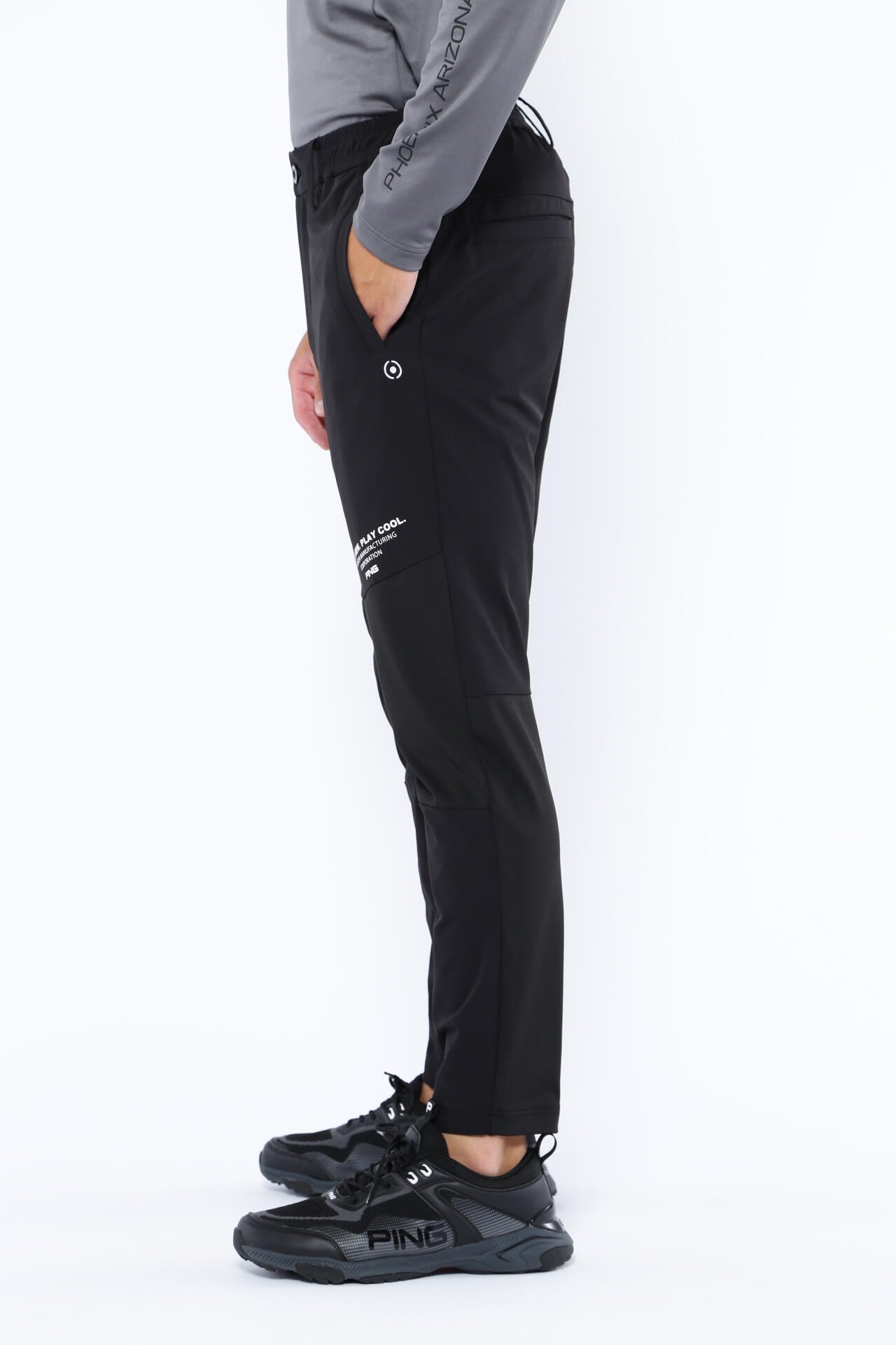 PING APPAREL】4WAYストレッチ ロングパンツ ＜PERFORMANCE＞ (MENS
