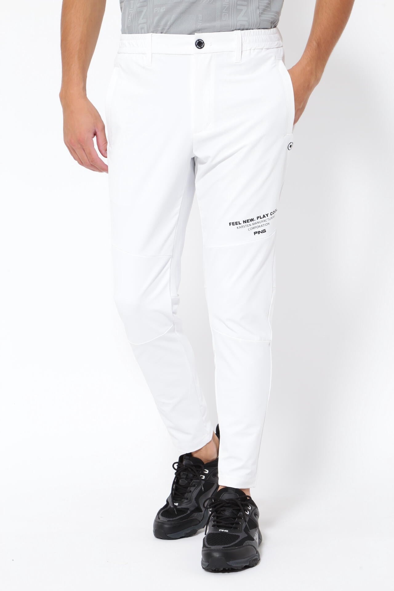 PING APPAREL】4WAYストレッチ ロングパンツ ＜PERFORMANCE＞ (MENS