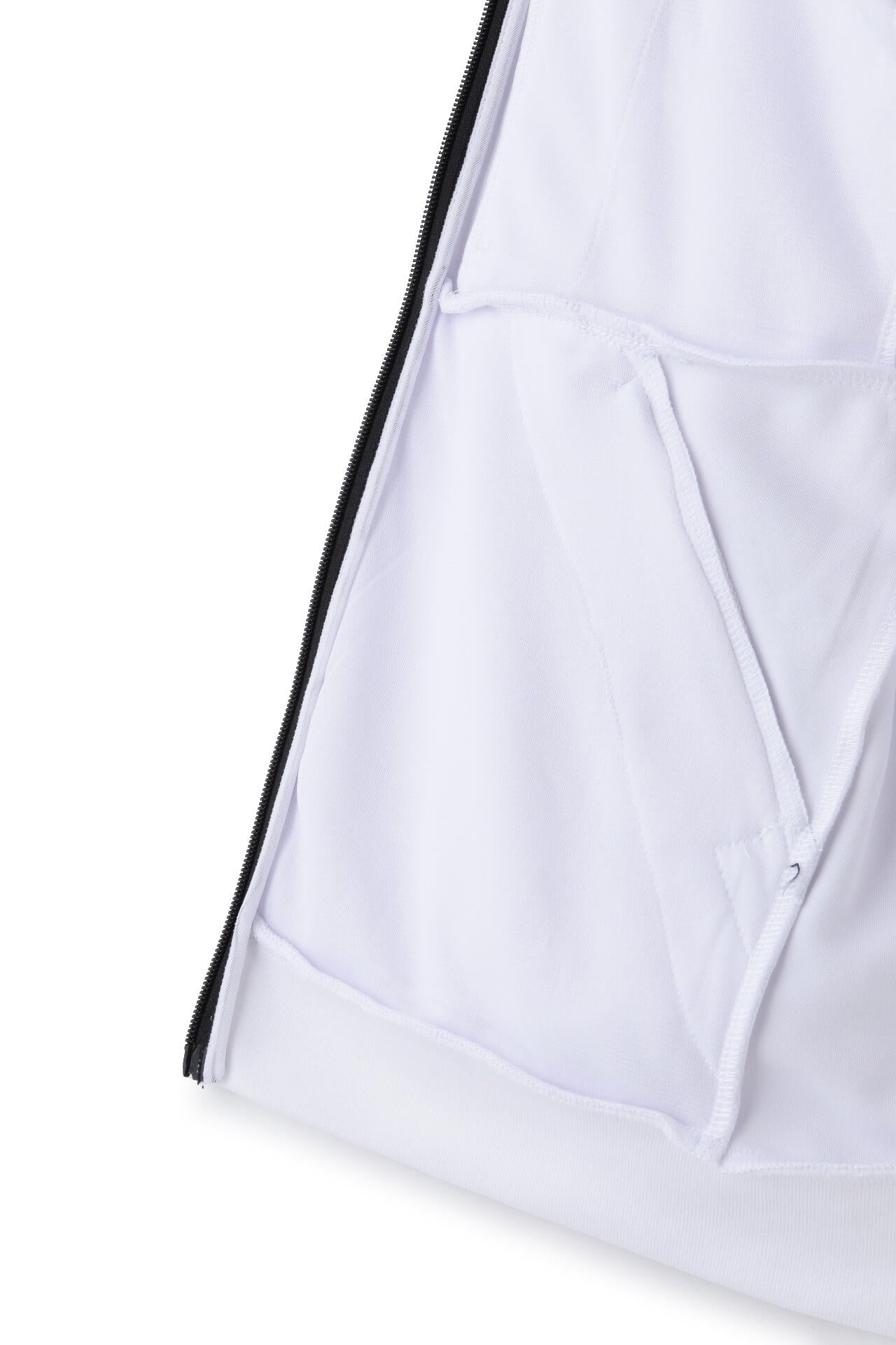 PING APPAREL】アドエルム コンパクトニット フルジップフーディー