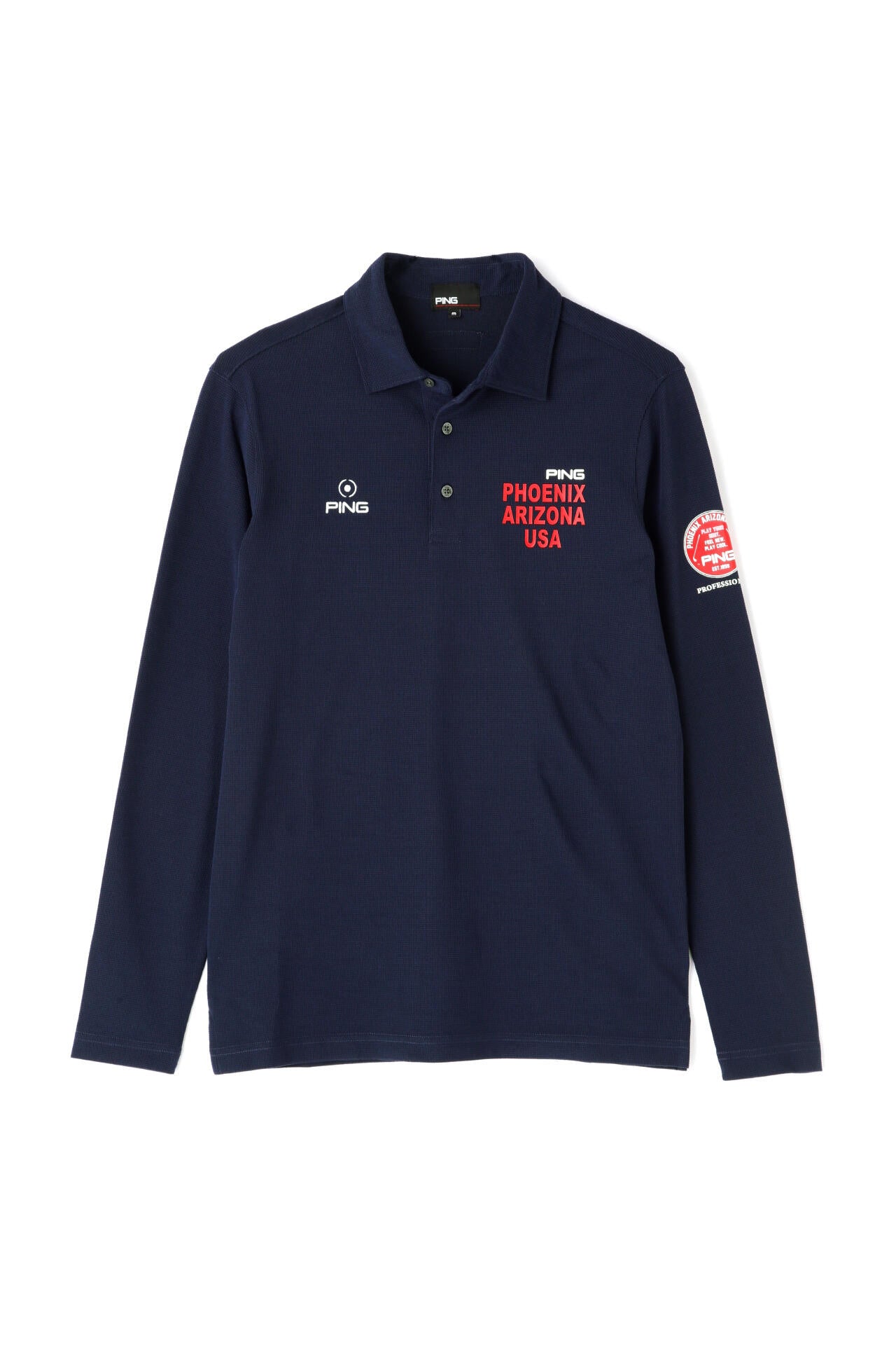 SAILORS 長袖ポロシャツ 新品プラスティックタグ付き 撚り杢ボーダーポロシャツ《長袖》 (634126-23) | REGAL | 紳士服