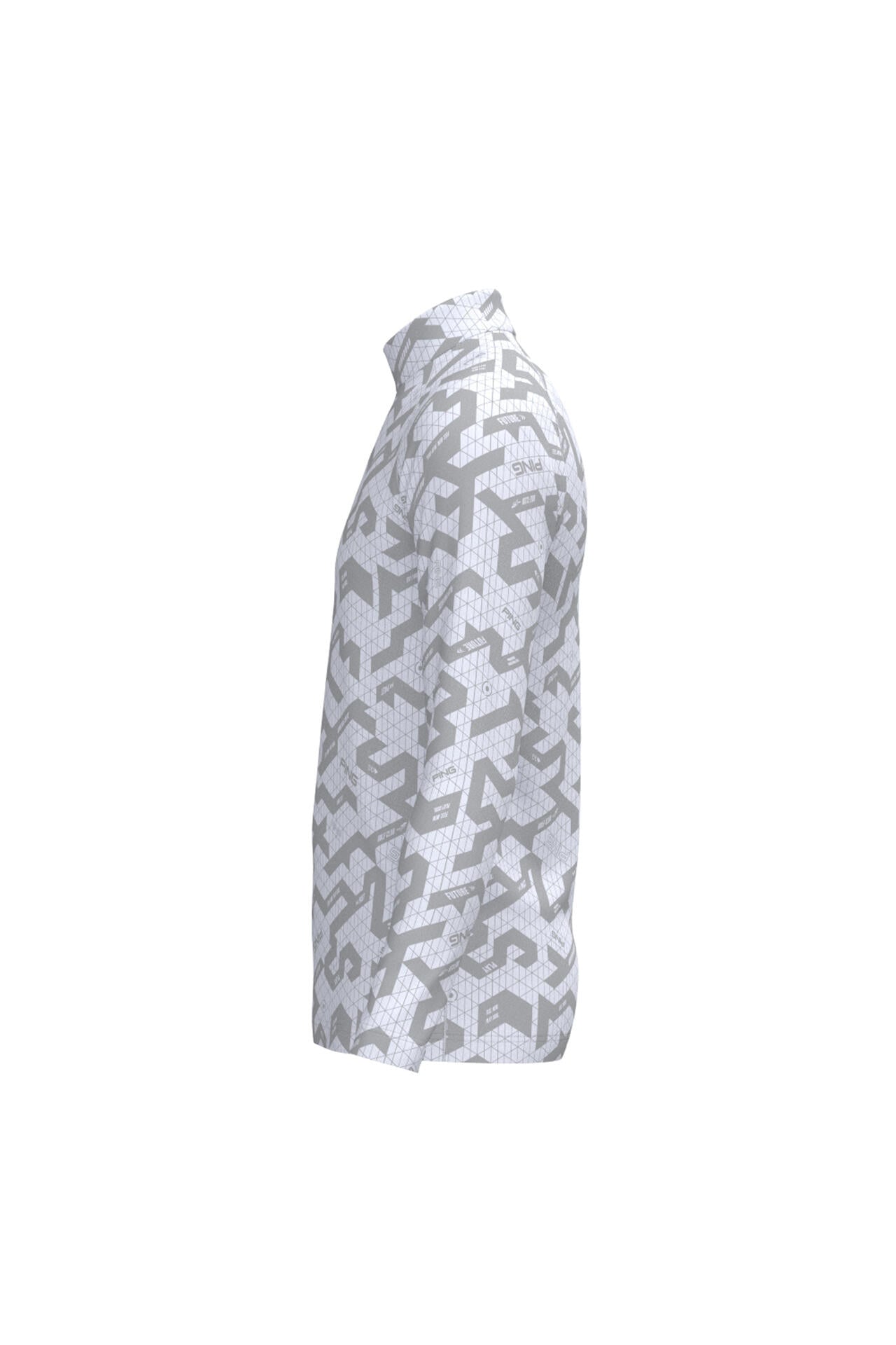 【PING APPAREL】長袖ハイネックインナー ＜PERFORMANCE＞ (MENS)