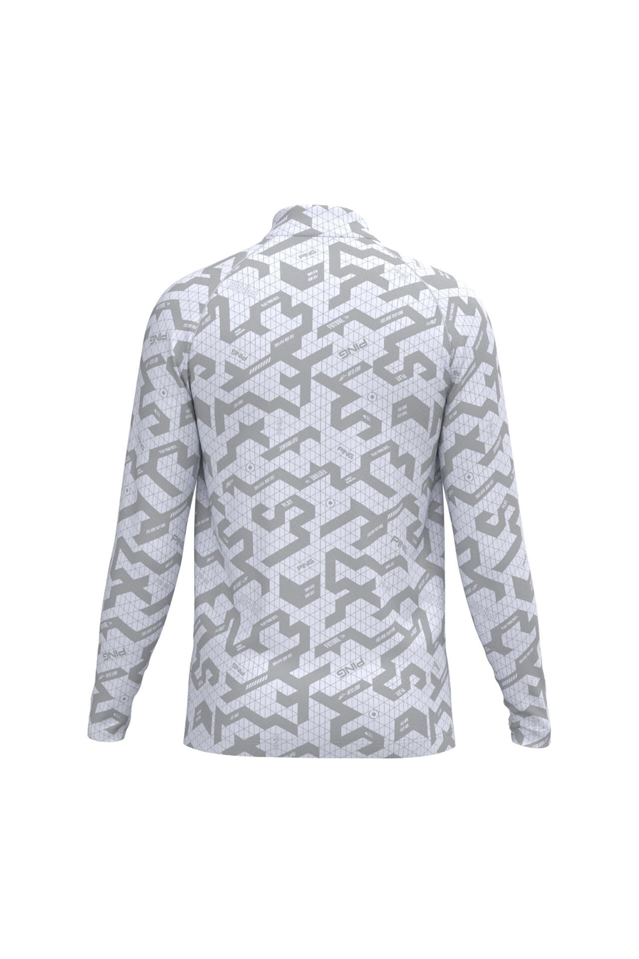 【PING APPAREL】長袖ハイネックインナー ＜PERFORMANCE＞ (MENS)