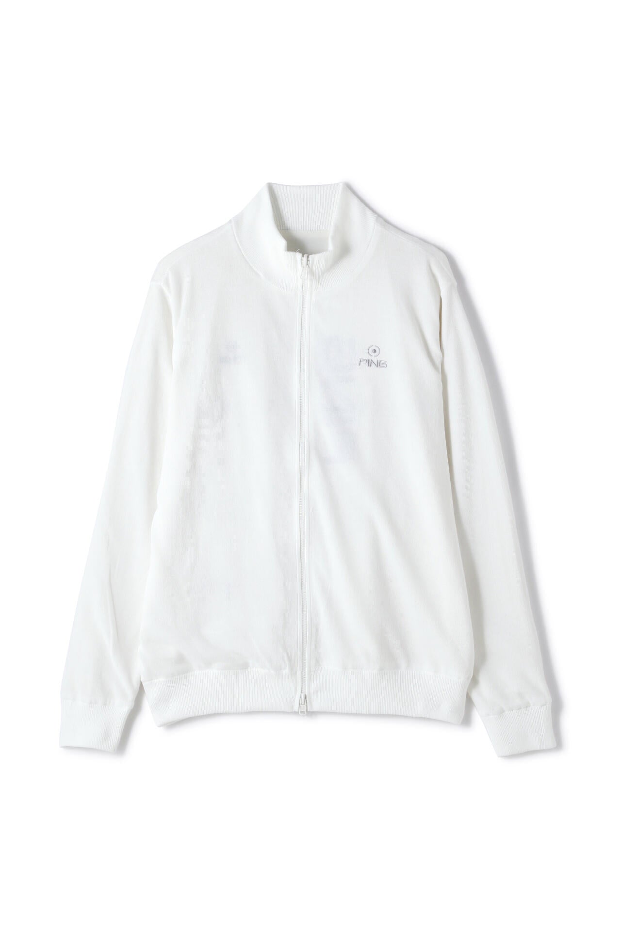 【PING APPAREL】フルジップニット リバーシブルブルゾン ＜PERFORMANCE＞ (MENS)