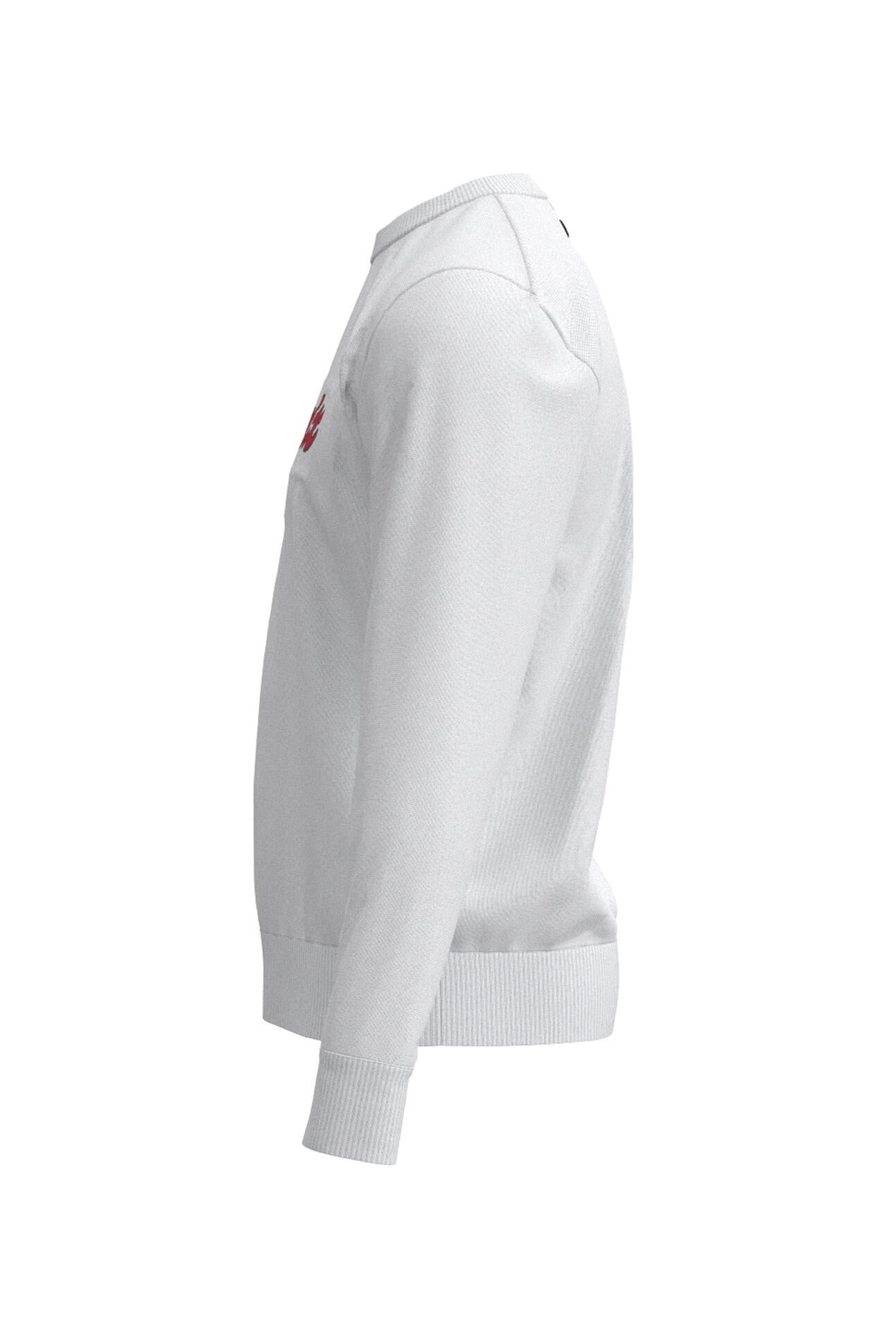 【PING APPAREL】PHOENIXジャガードクルーネックニットプルオーバー ＜NATIVE＞ (MENS)