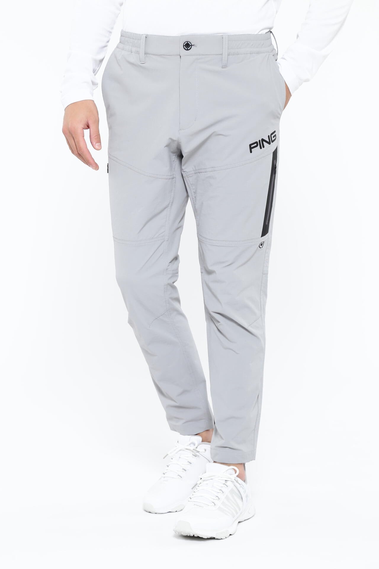 ping パンツ PING APPAREL】コーデュラテーパードパンツ ＜PERFORMANCE＞ (MENS