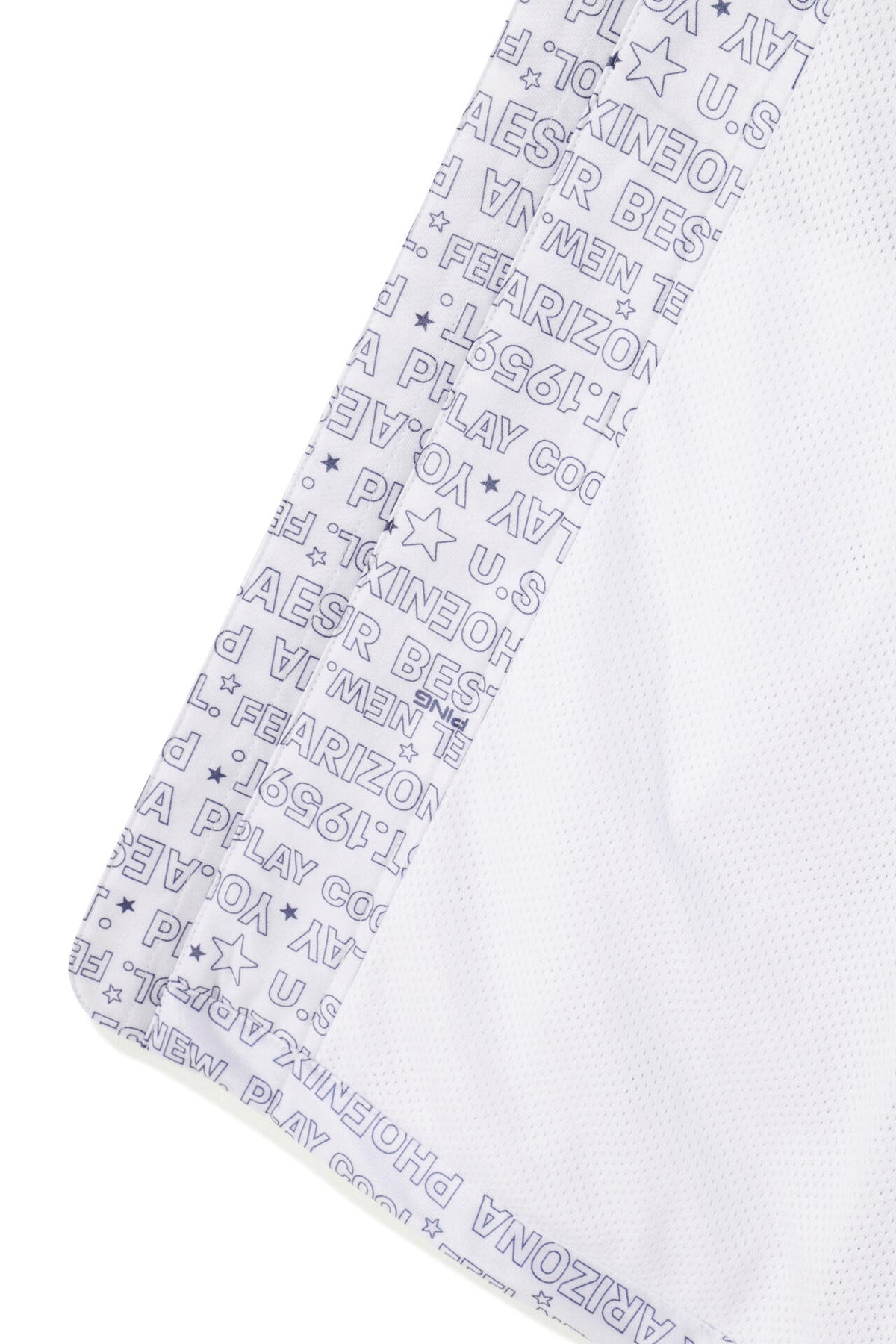 ［PING APPAREL］フルジップフーディーブルゾン ＜NATIVE＞ (MENS)