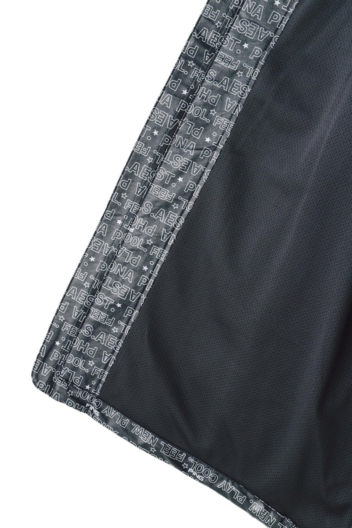 ［PING APPAREL］フルジップフーディーブルゾン ＜NATIVE＞ (MENS)
