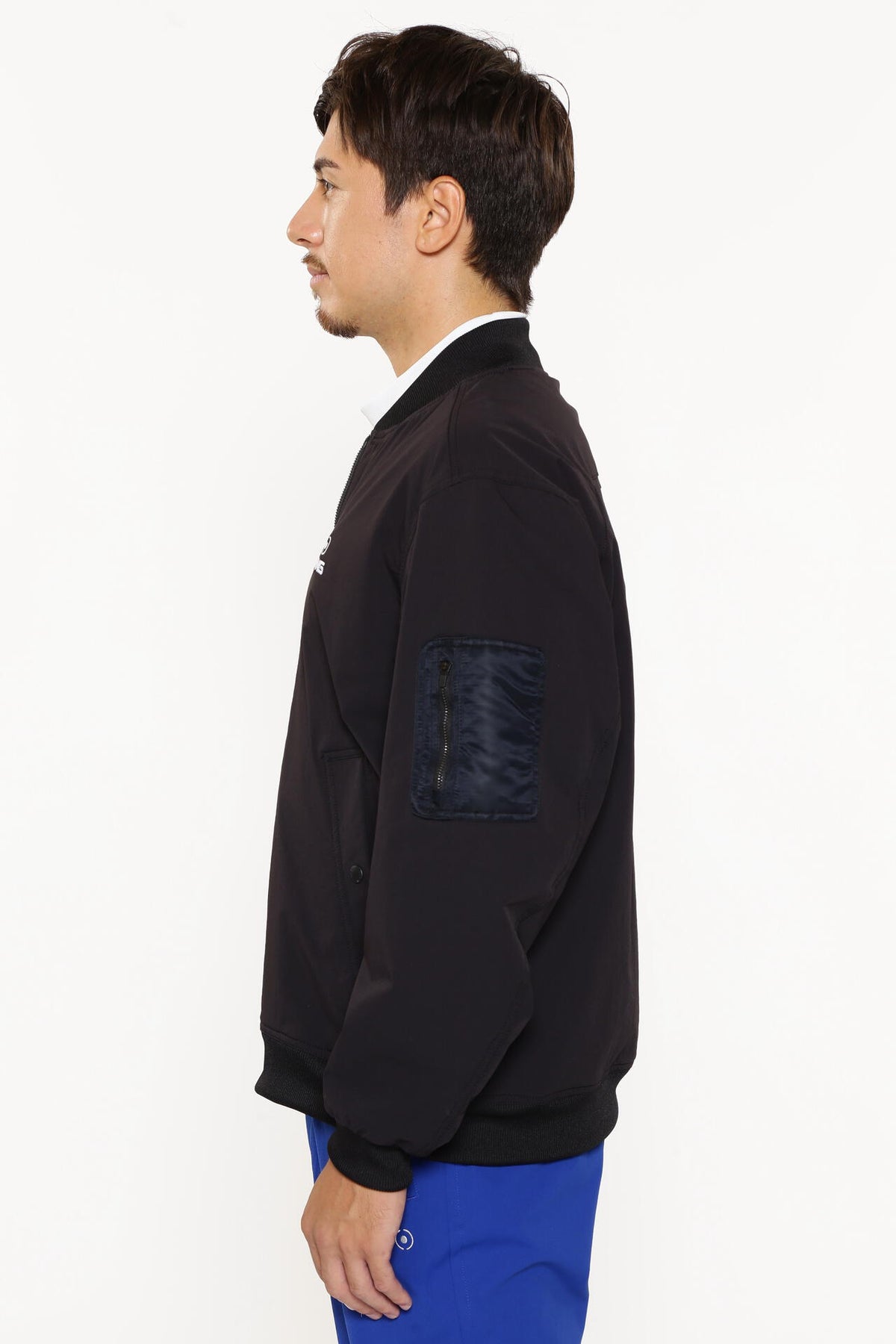 ［PING APPAREL］全方向ストレッチフルジップブルゾン ＜PERFORMANCE＞ (MENS)