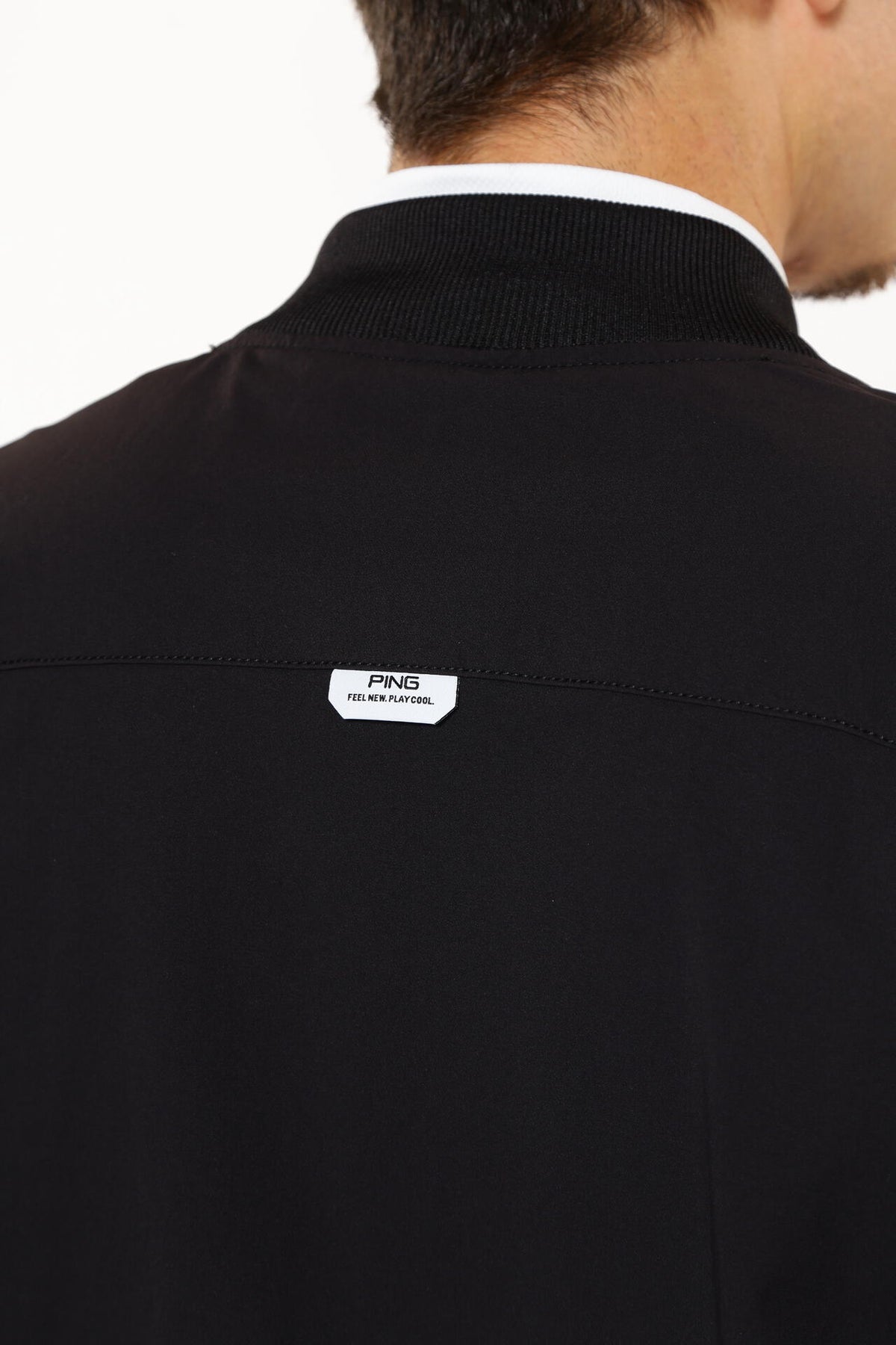 ［PING APPAREL］全方向ストレッチフルジップブルゾン ＜PERFORMANCE＞ (MENS)