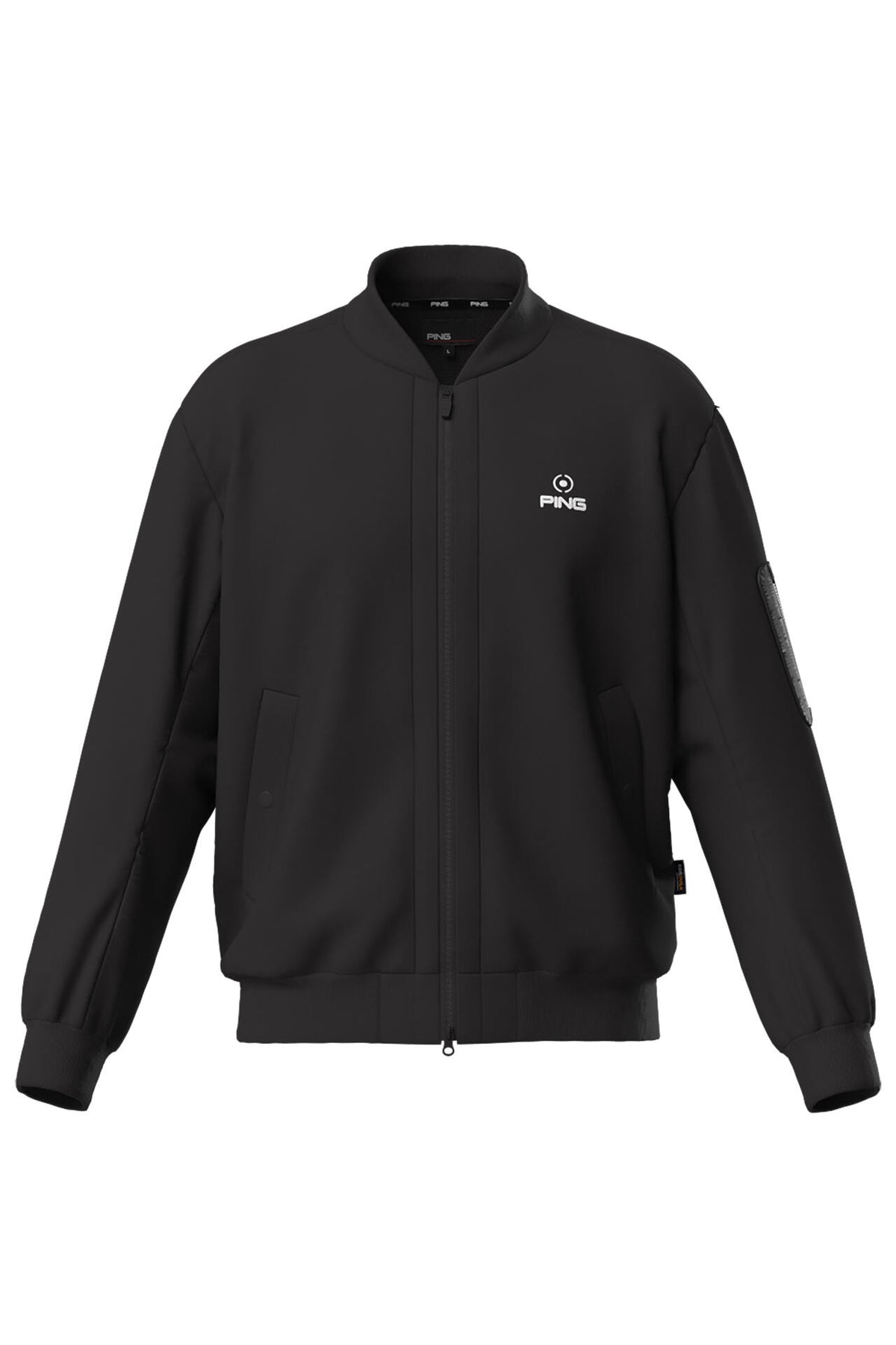 ［PING APPAREL］全方向ストレッチフルジップブルゾン ＜PERFORMANCE＞ (MENS)