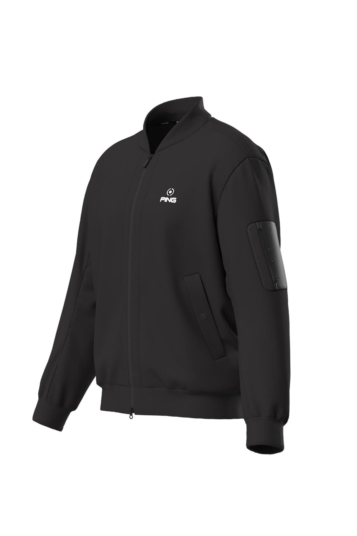 ［PING APPAREL］全方向ストレッチフルジップブルゾン ＜PERFORMANCE＞ (MENS)
