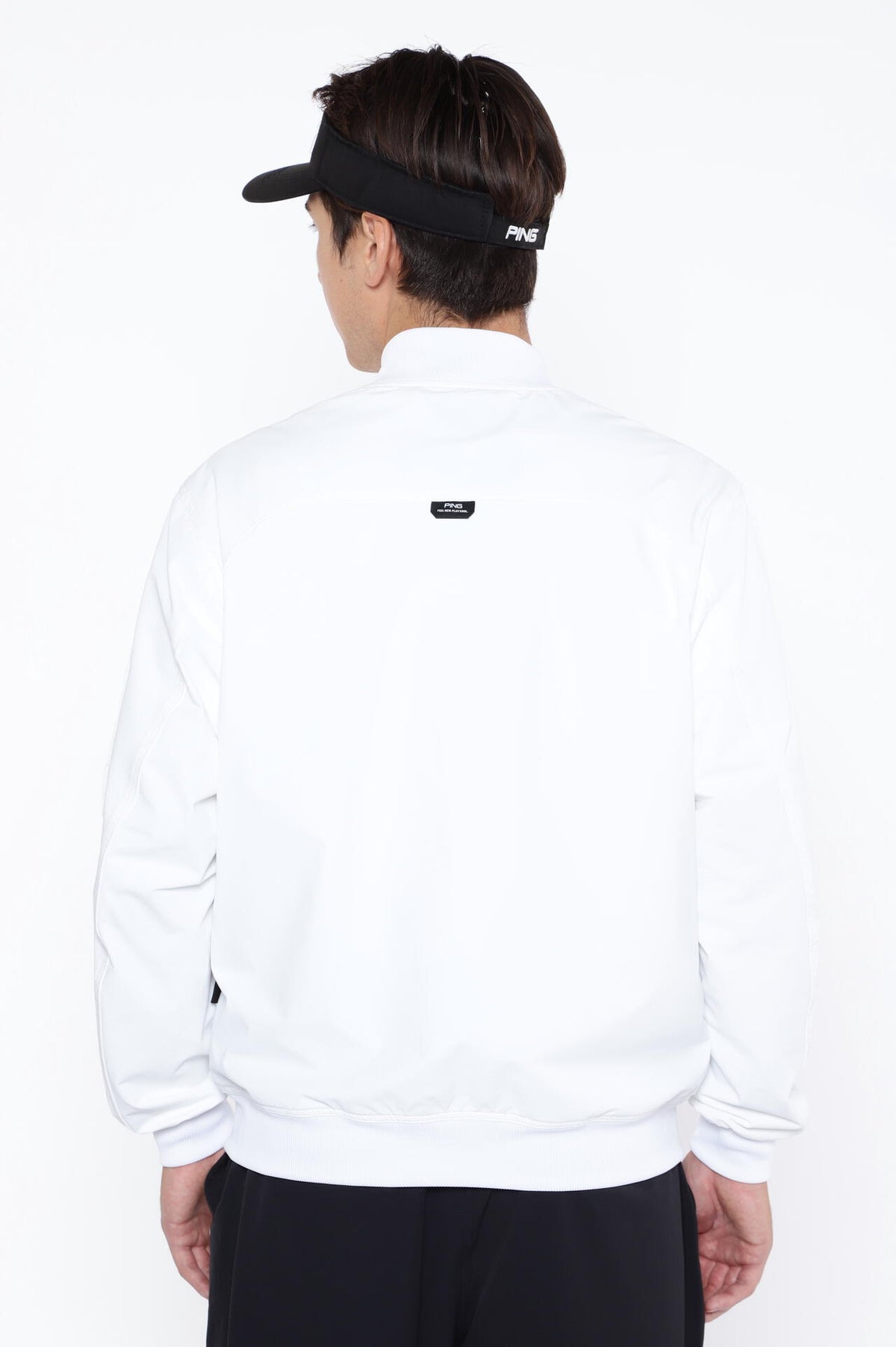 ［PING APPAREL］全方向ストレッチフルジップブルゾン ＜PERFORMANCE＞ (MENS)