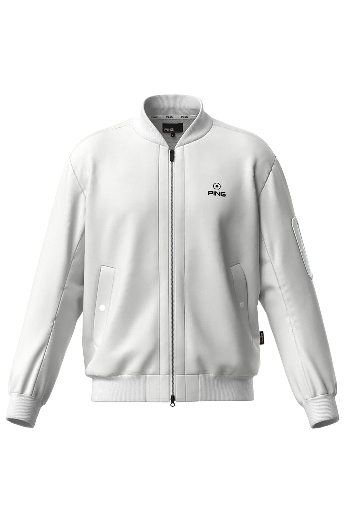 ［PING APPAREL］全方向ストレッチフルジップブルゾン ＜PERFORMANCE＞ (MENS)