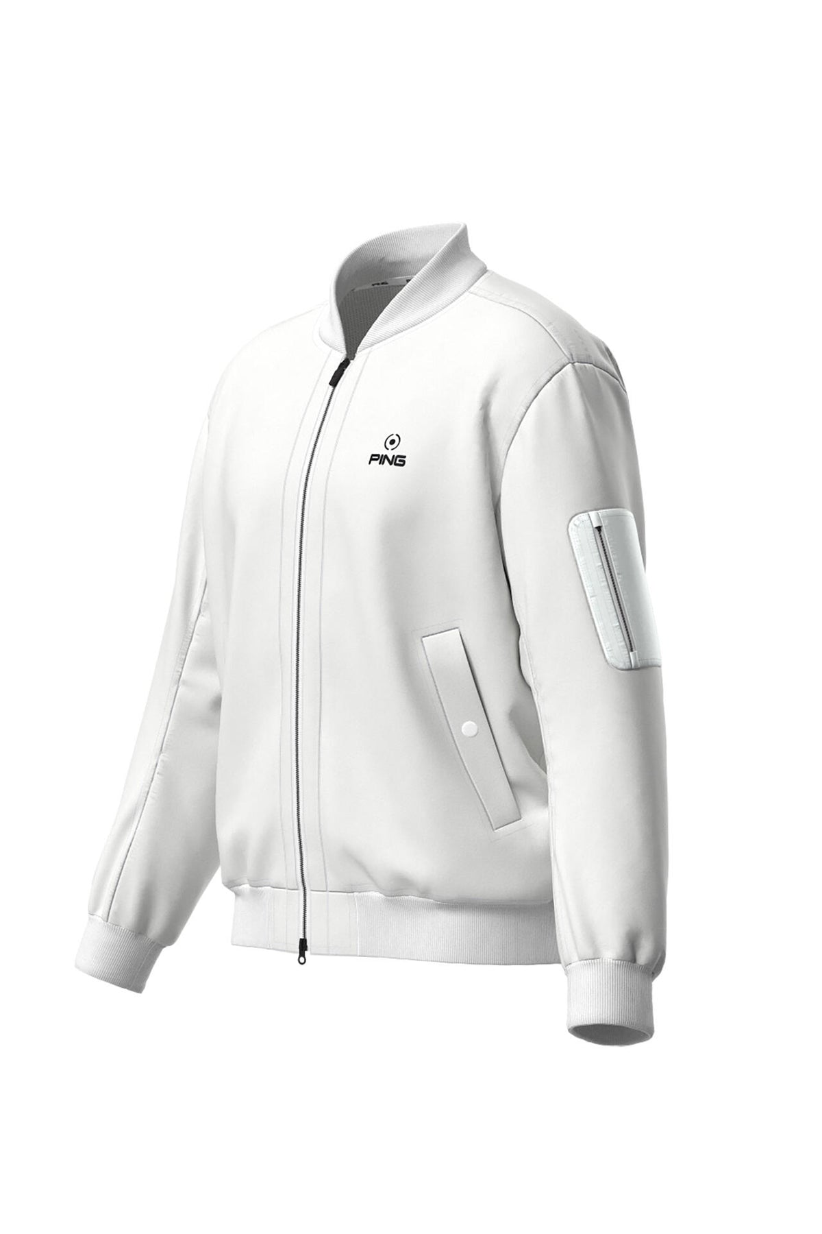 ［PING APPAREL］全方向ストレッチフルジップブルゾン ＜PERFORMANCE＞ (MENS)