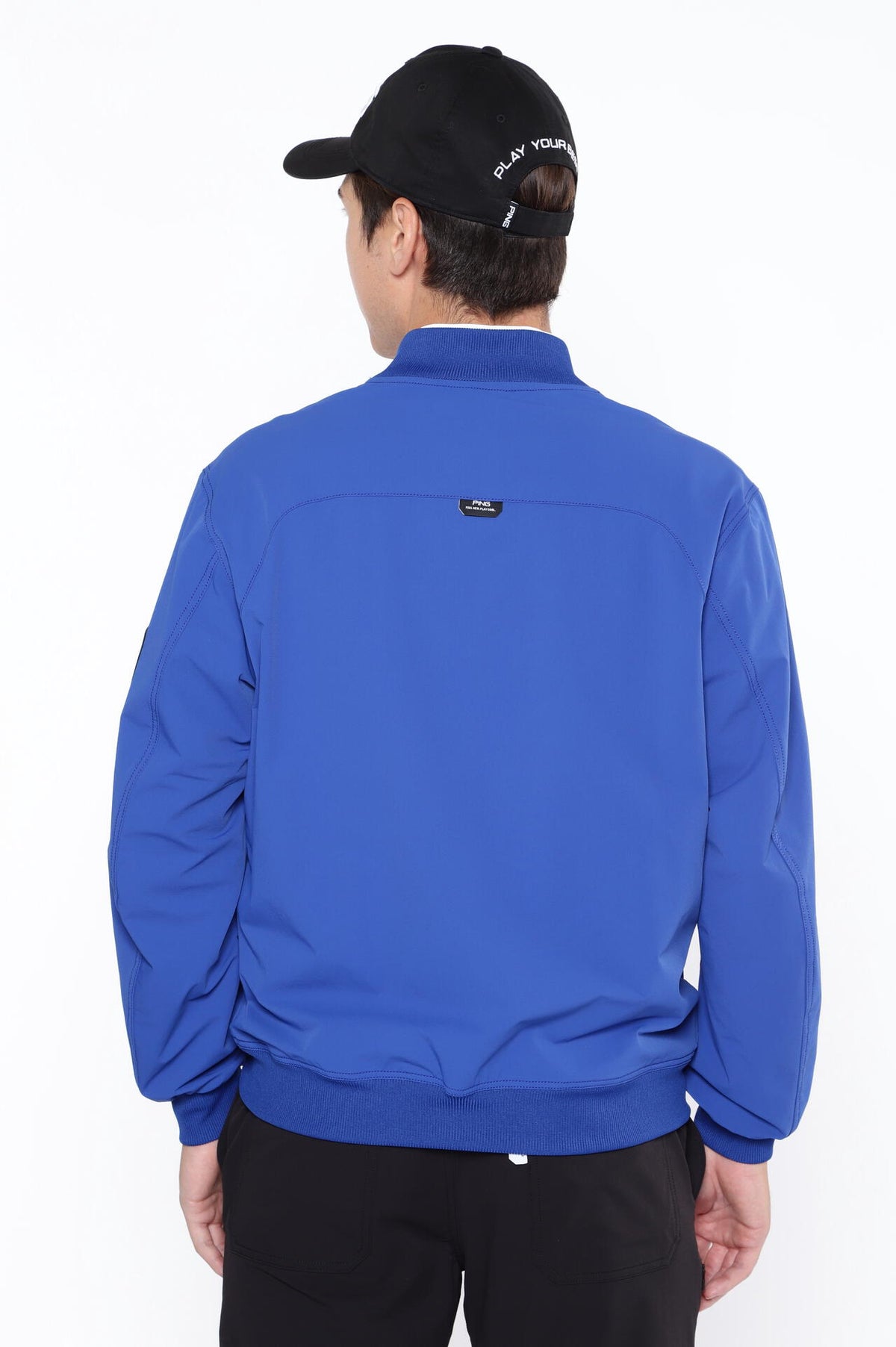 ［PING APPAREL］全方向ストレッチフルジップブルゾン ＜PERFORMANCE＞ (MENS)
