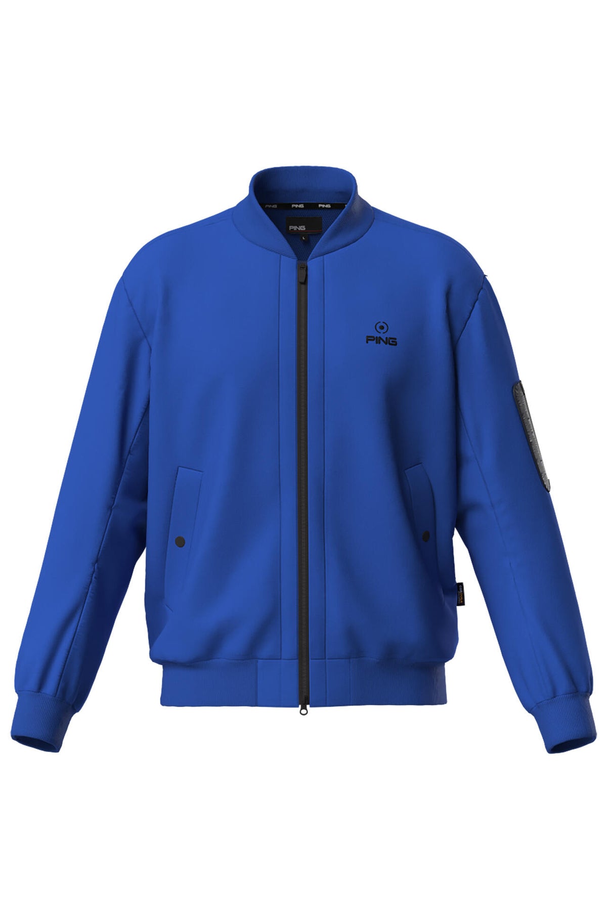 ［PING APPAREL］全方向ストレッチフルジップブルゾン ＜PERFORMANCE＞ (MENS)