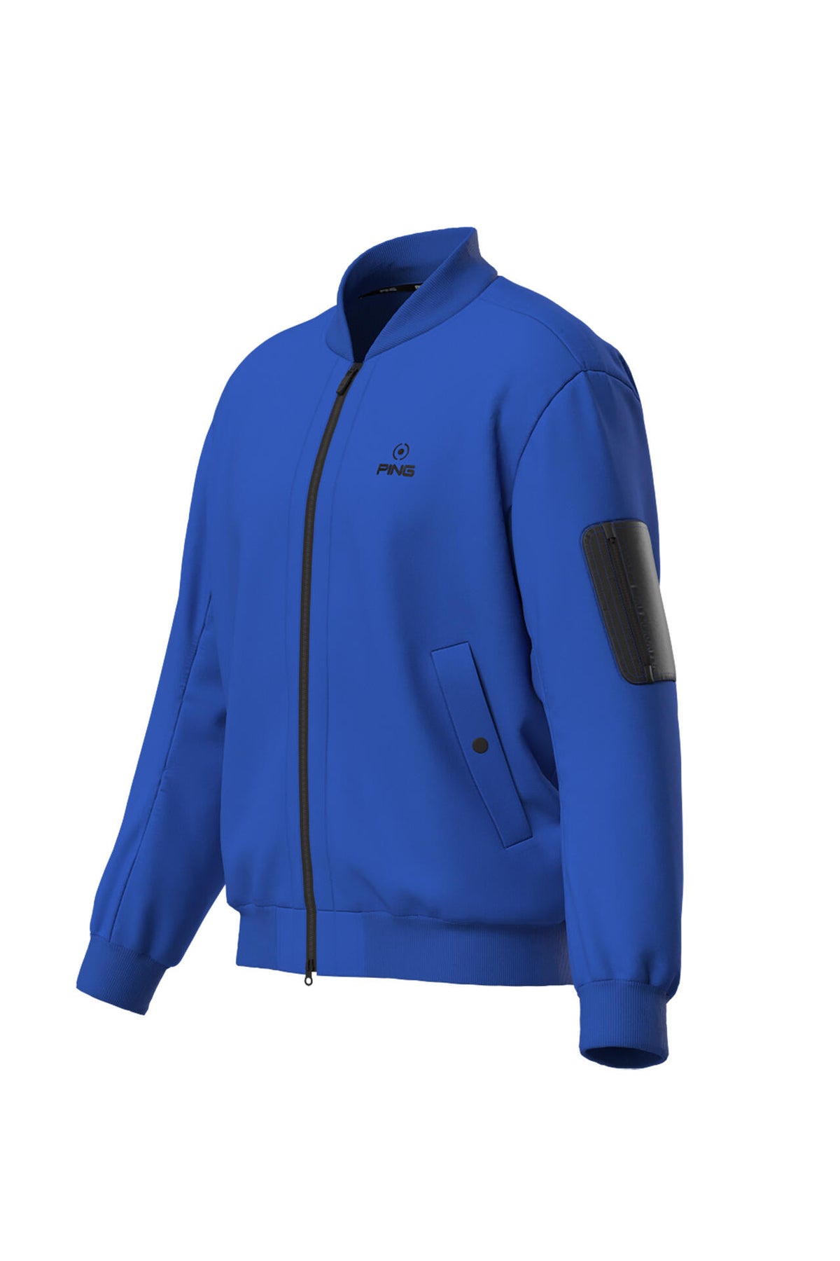 ［PING APPAREL］全方向ストレッチフルジップブルゾン ＜PERFORMANCE＞ (MENS)