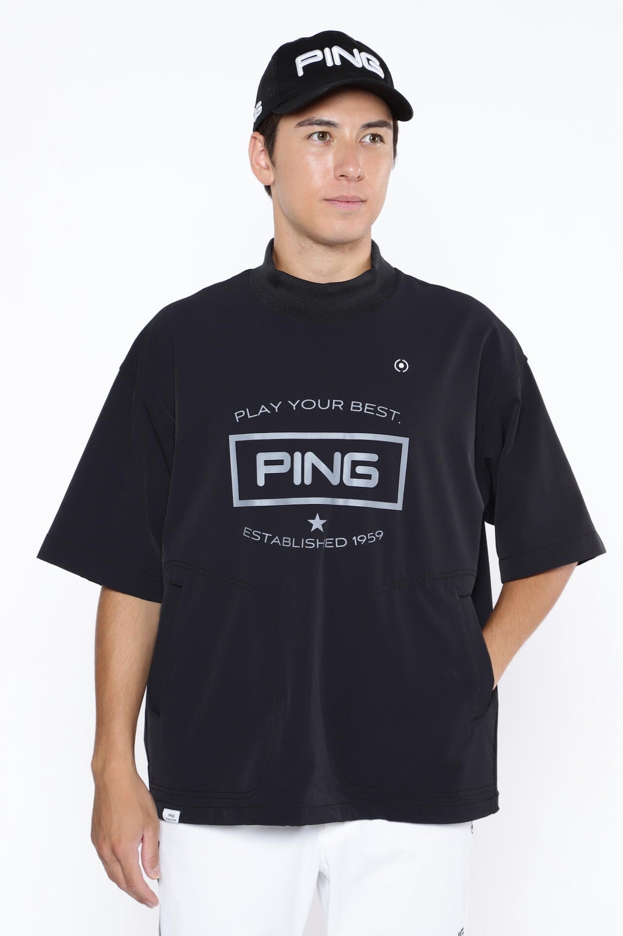 【PING APPAREL】全方向ストレッチ2WAYスニードジャック ＜PERFORMANCE＞ (MENS)