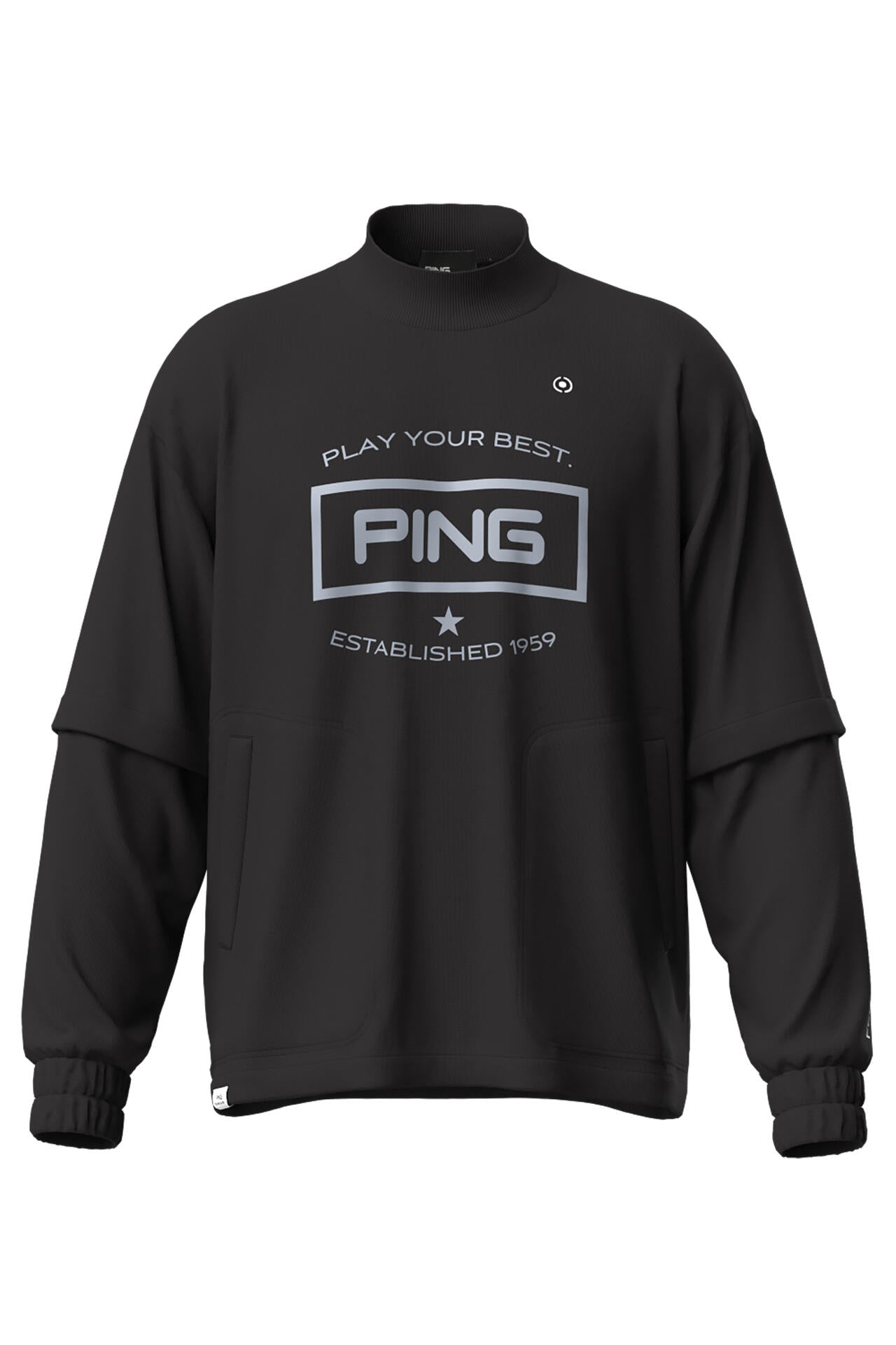 【PING APPAREL】全方向ストレッチ2WAYスニードジャック ＜PERFORMANCE＞ (MENS)