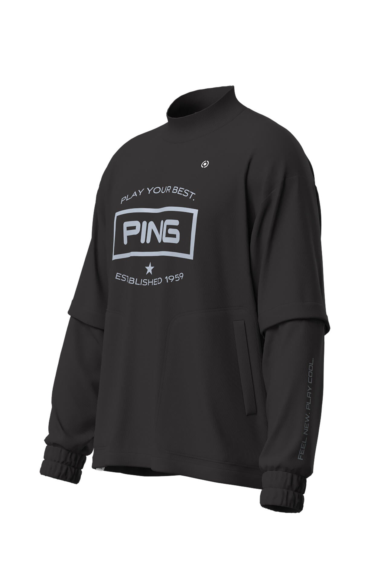 【PING APPAREL】全方向ストレッチ2WAYスニードジャック ＜PERFORMANCE＞ (MENS)