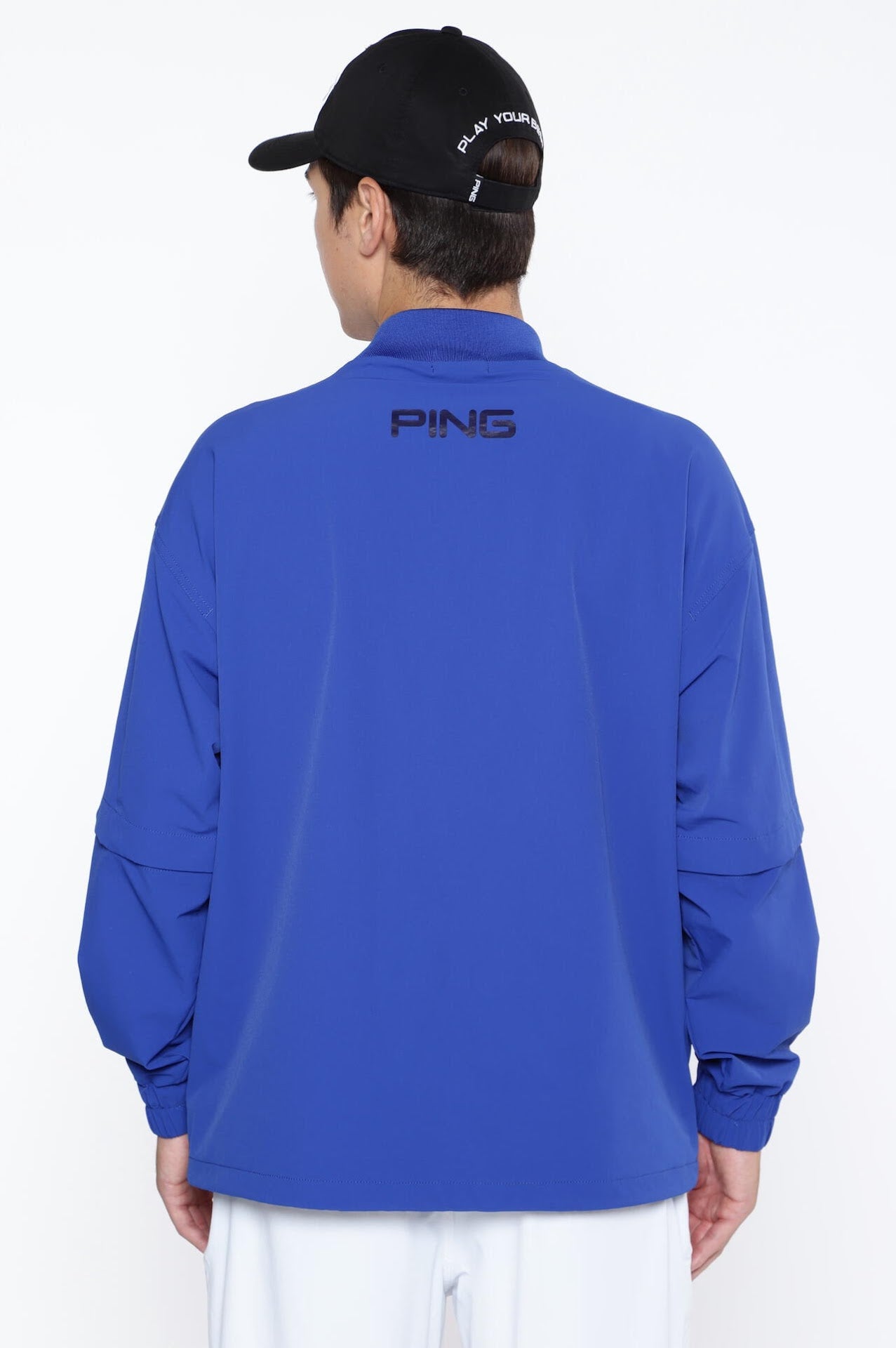 【PING APPAREL】全方向ストレッチ2WAYスニードジャック ＜PERFORMANCE＞ (MENS)