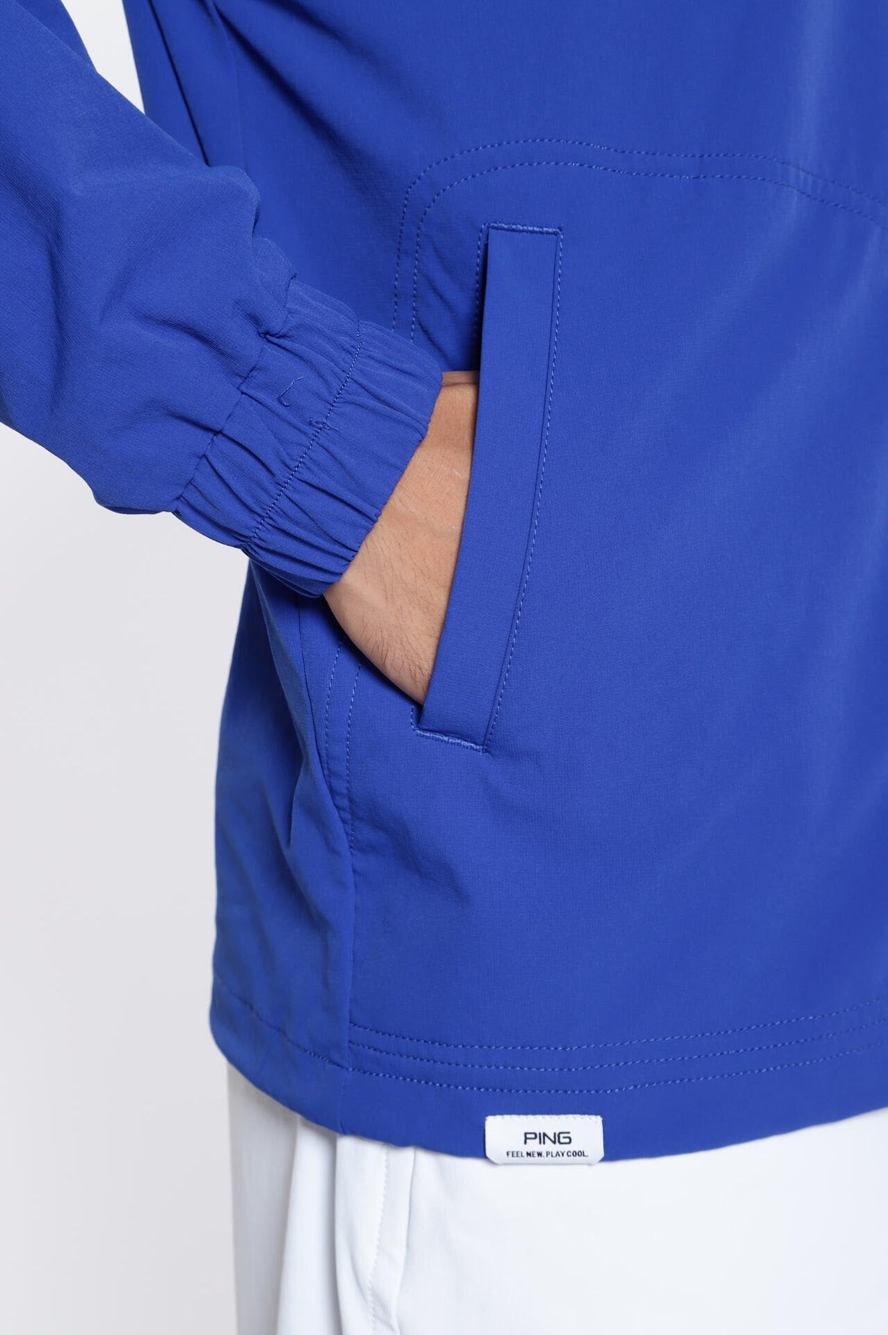 【PING APPAREL】全方向ストレッチ2WAYスニードジャック ＜PERFORMANCE＞ (MENS)